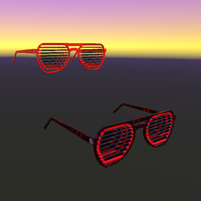 Shutter Shades