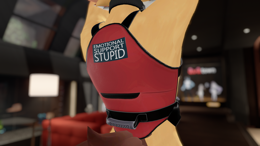 Emotional Support Vest