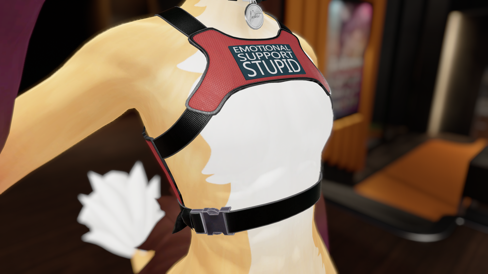 Emotional Support Vest
