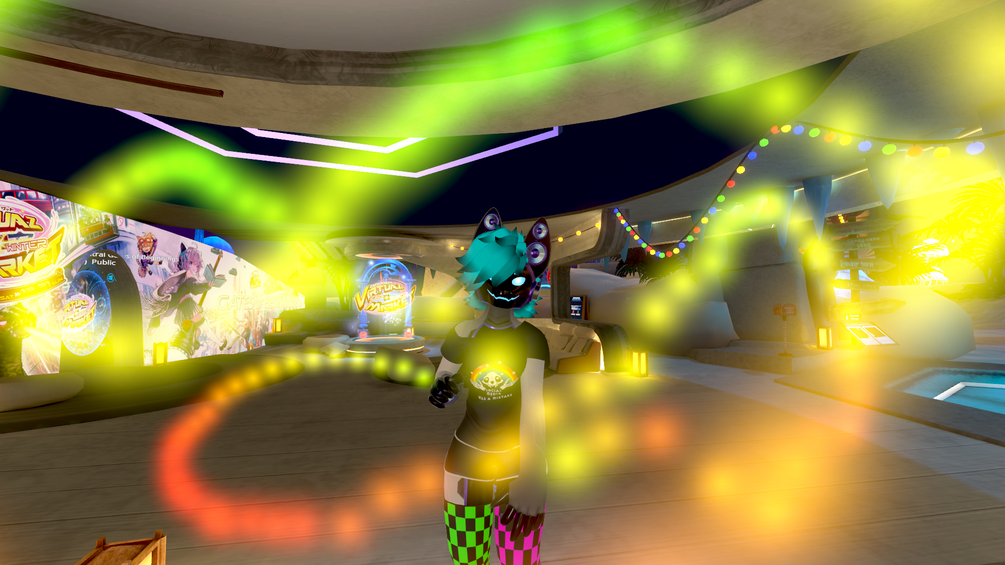 Wowozela for VRChat