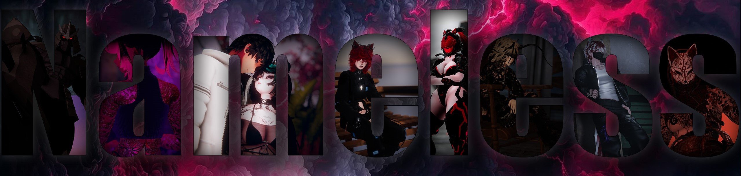 Banner Background