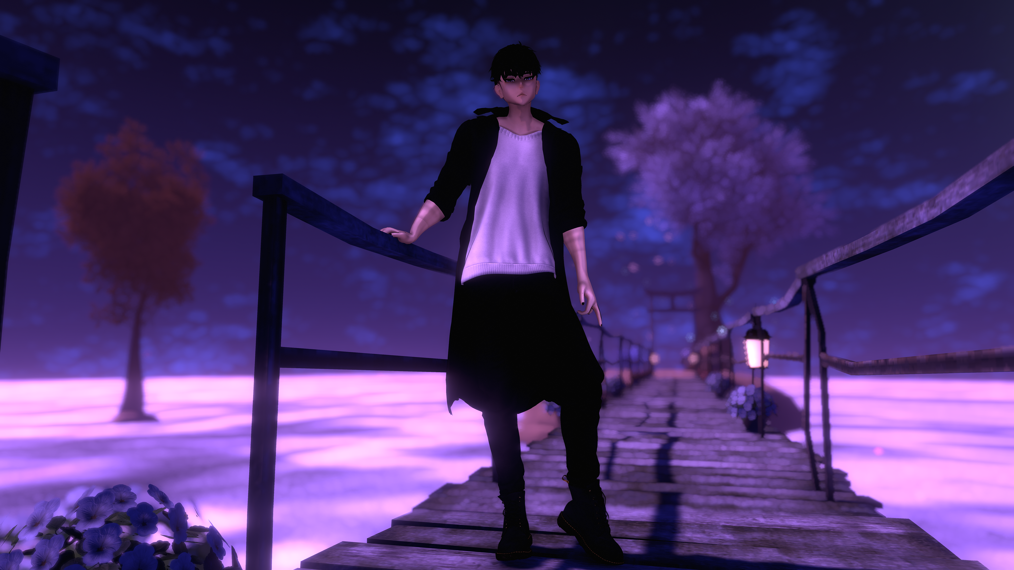 Sung (3.0 + SPS VRChat Model)