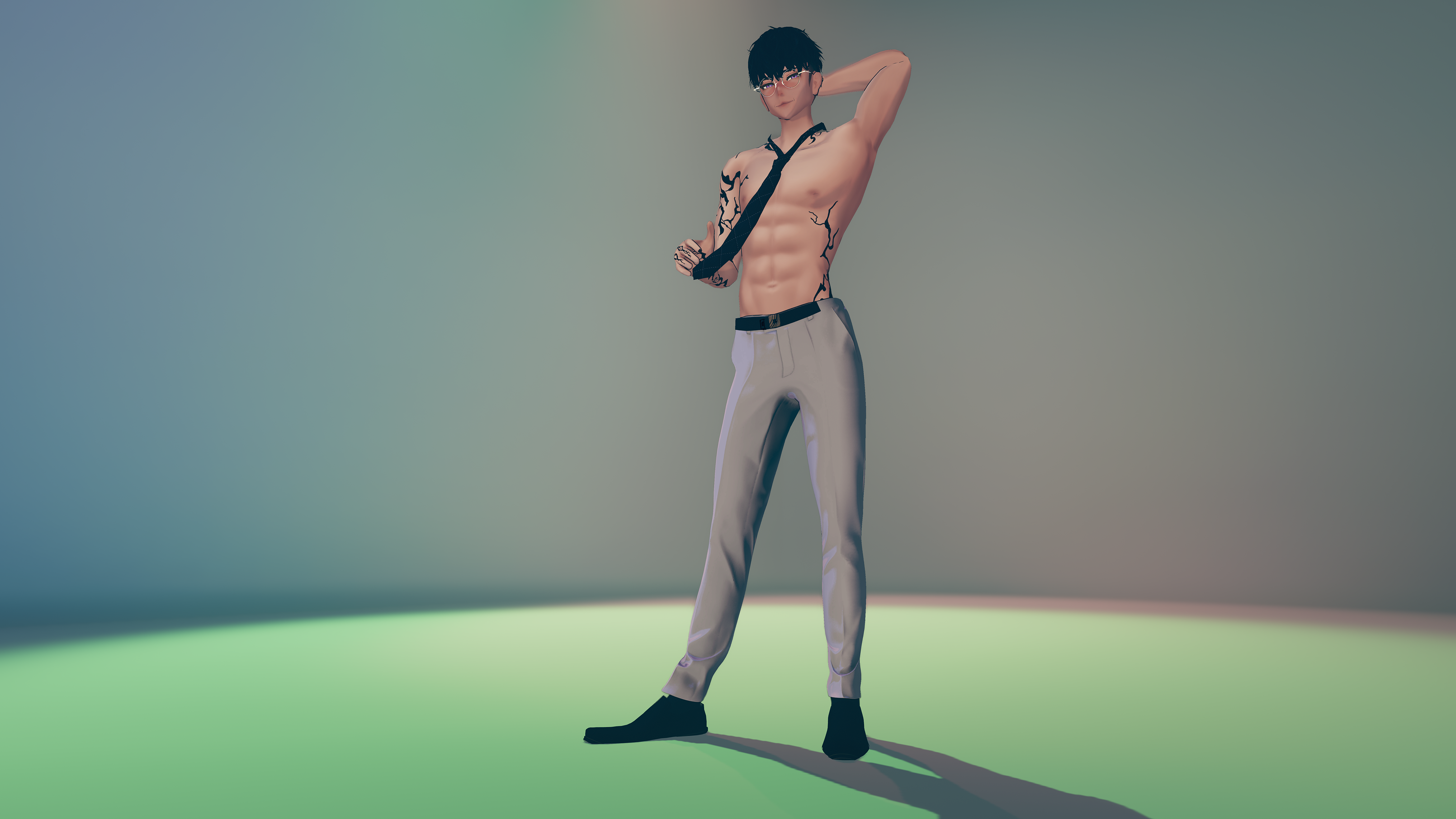 Sung (3.0 + SPS VRChat Model)