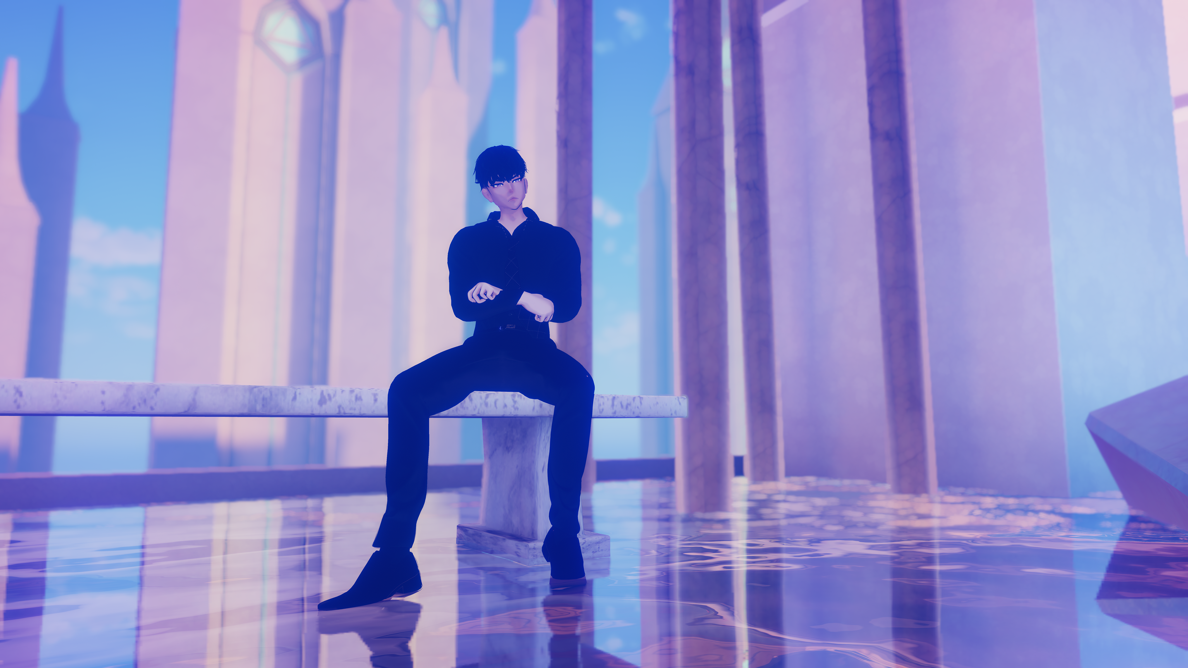 Sung (3.0 + SPS VRChat Model)
