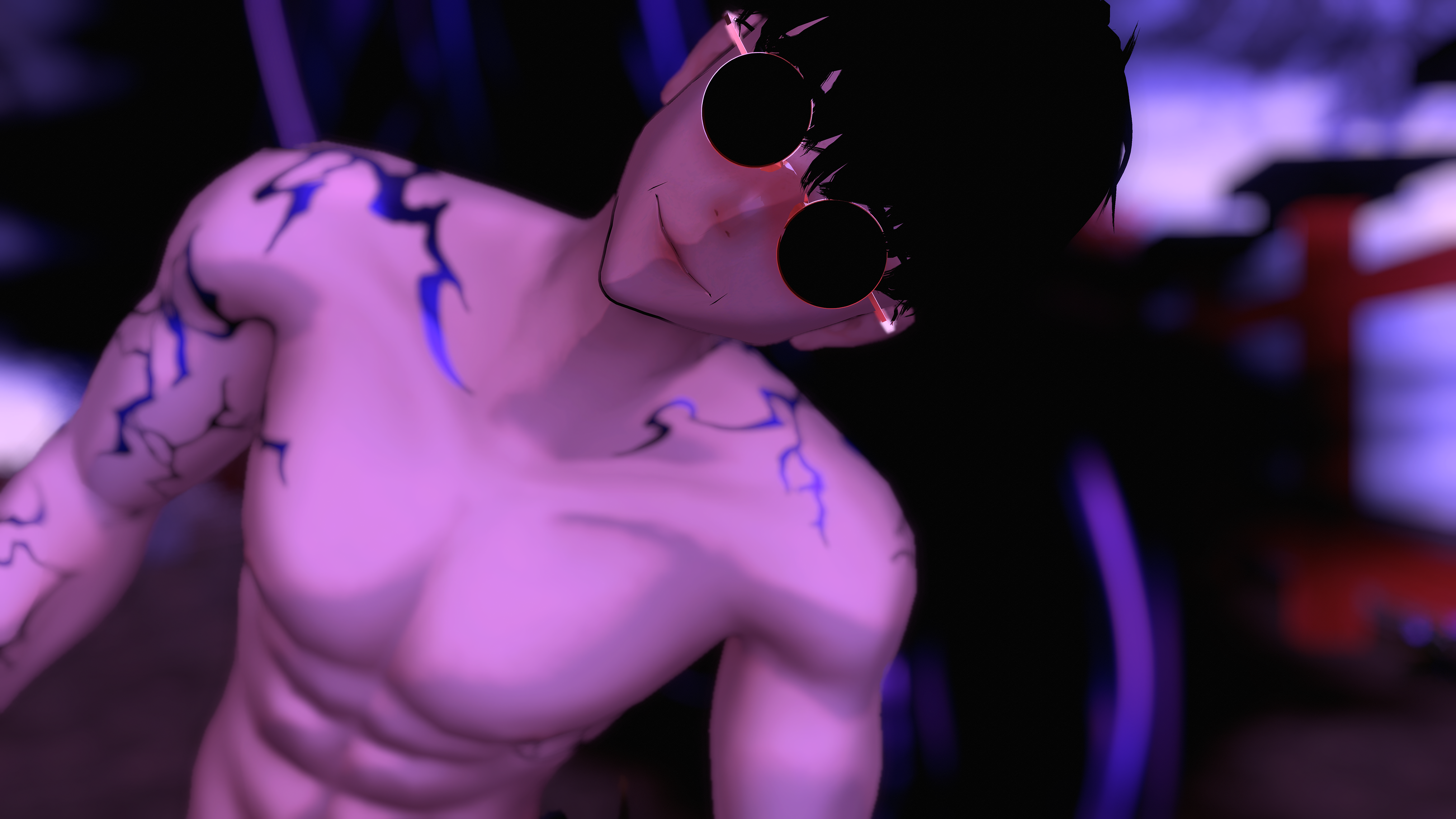 Sung (3.0 + SPS VRChat Model)