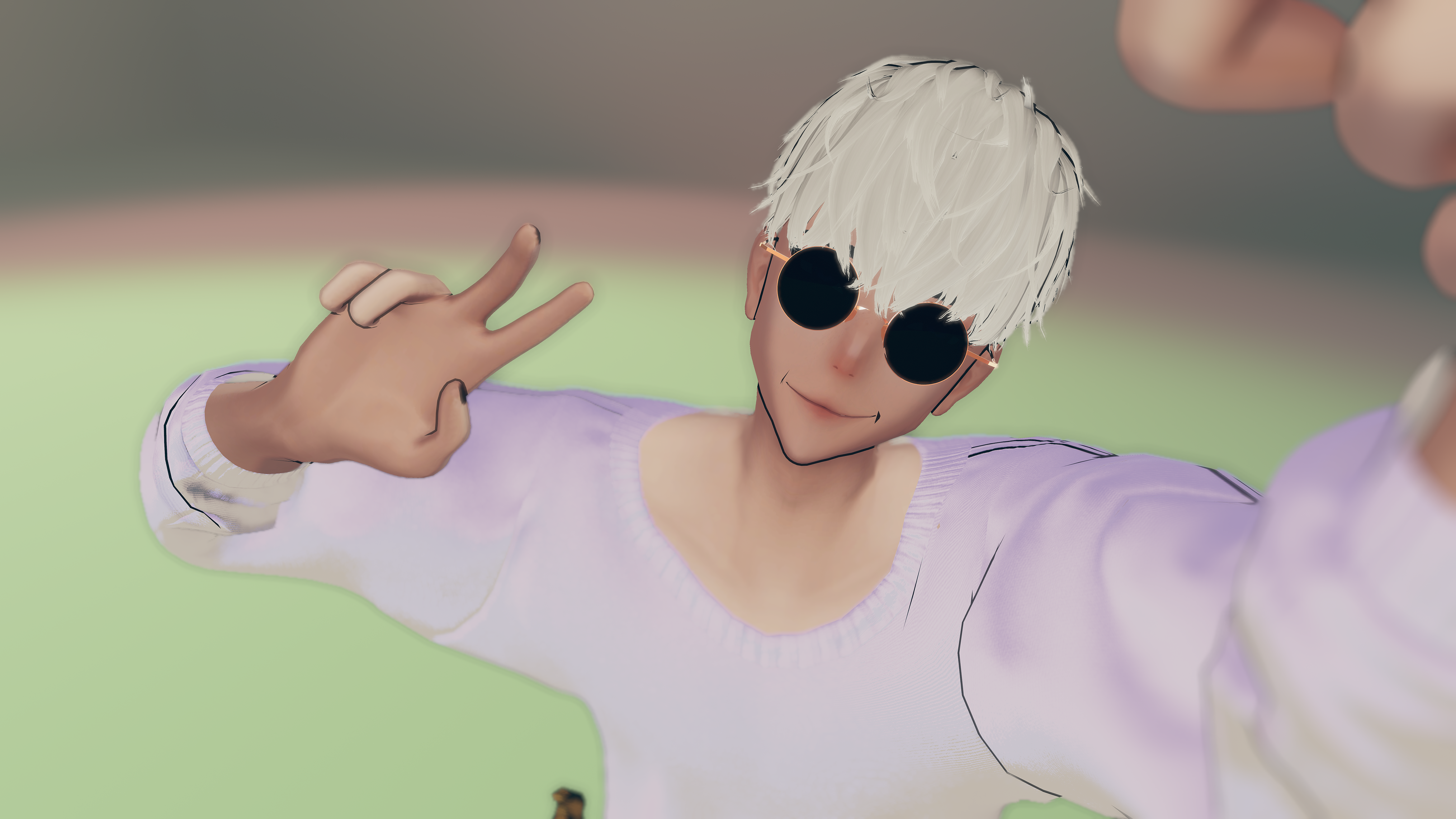 Sung (3.0 + SPS VRChat Model)