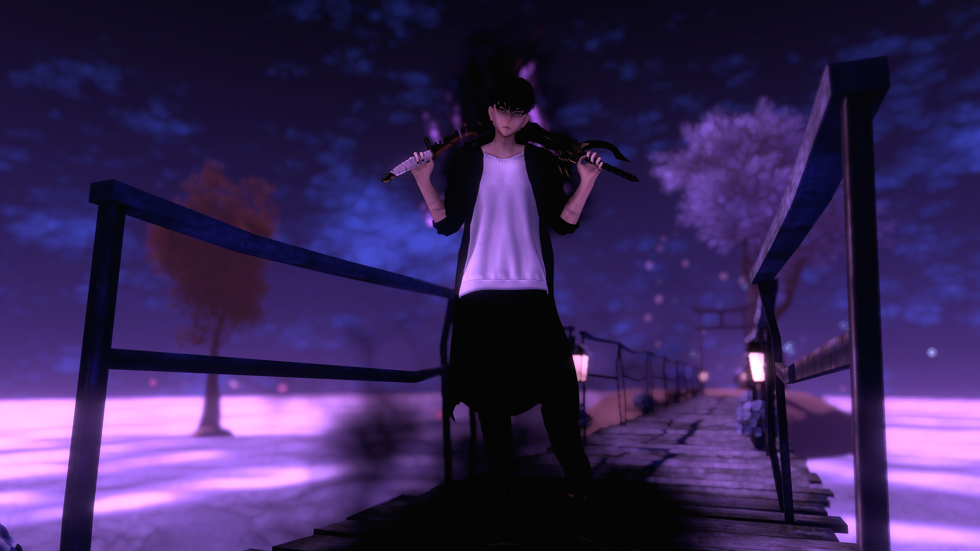 Sung (3.0 + SPS VRChat Model)