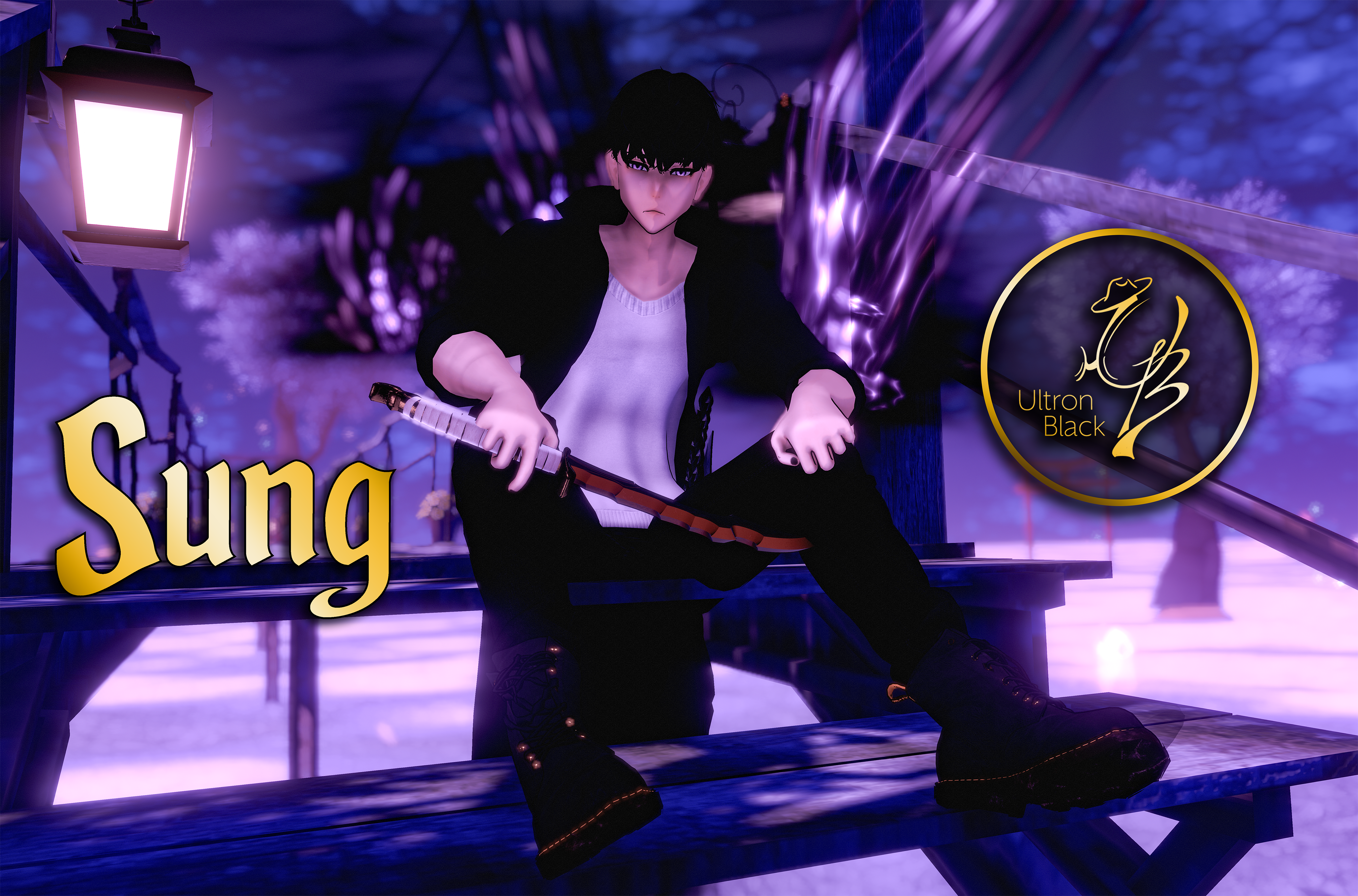 Sung (3.0 + SPS VRChat Model)