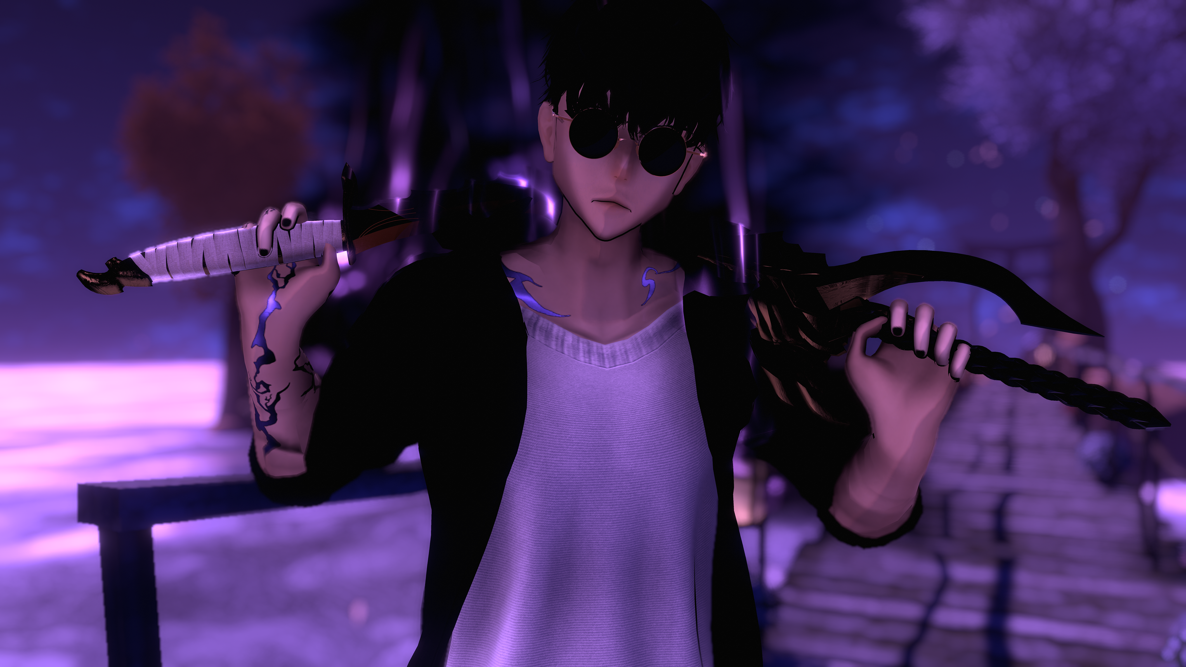 Sung (3.0 + SPS VRChat Model)