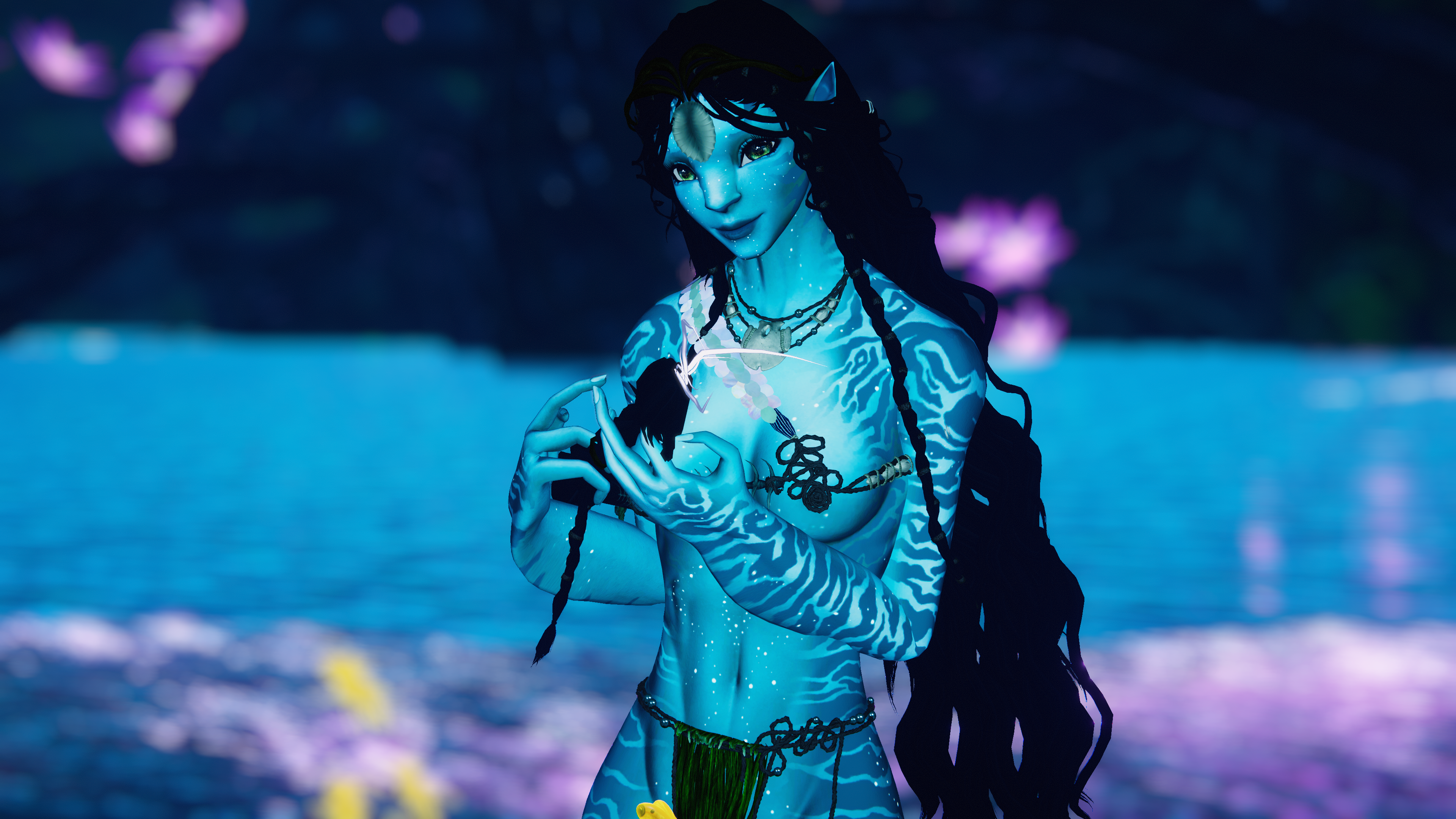 Mika (3.0 + NSFW/ SFW VRChat Model)