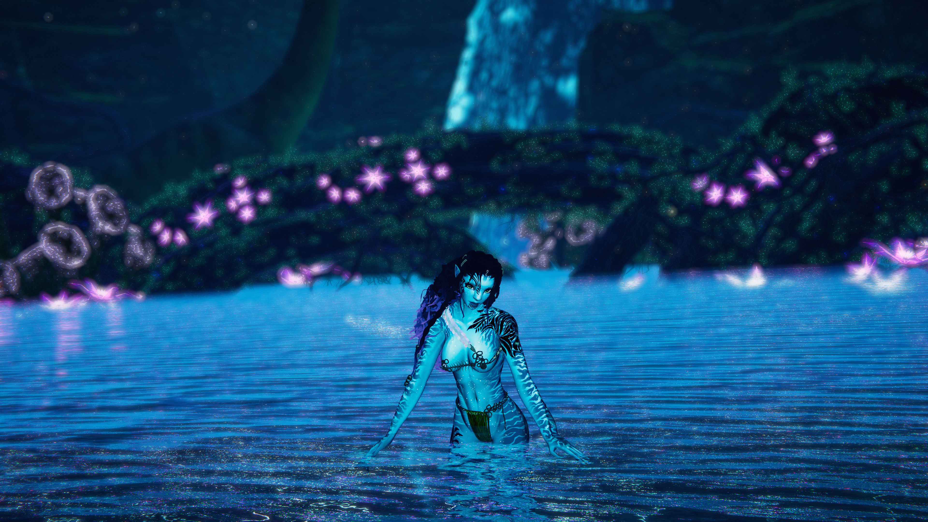 Mika (3.0 + NSFW/ SFW VRChat Model)