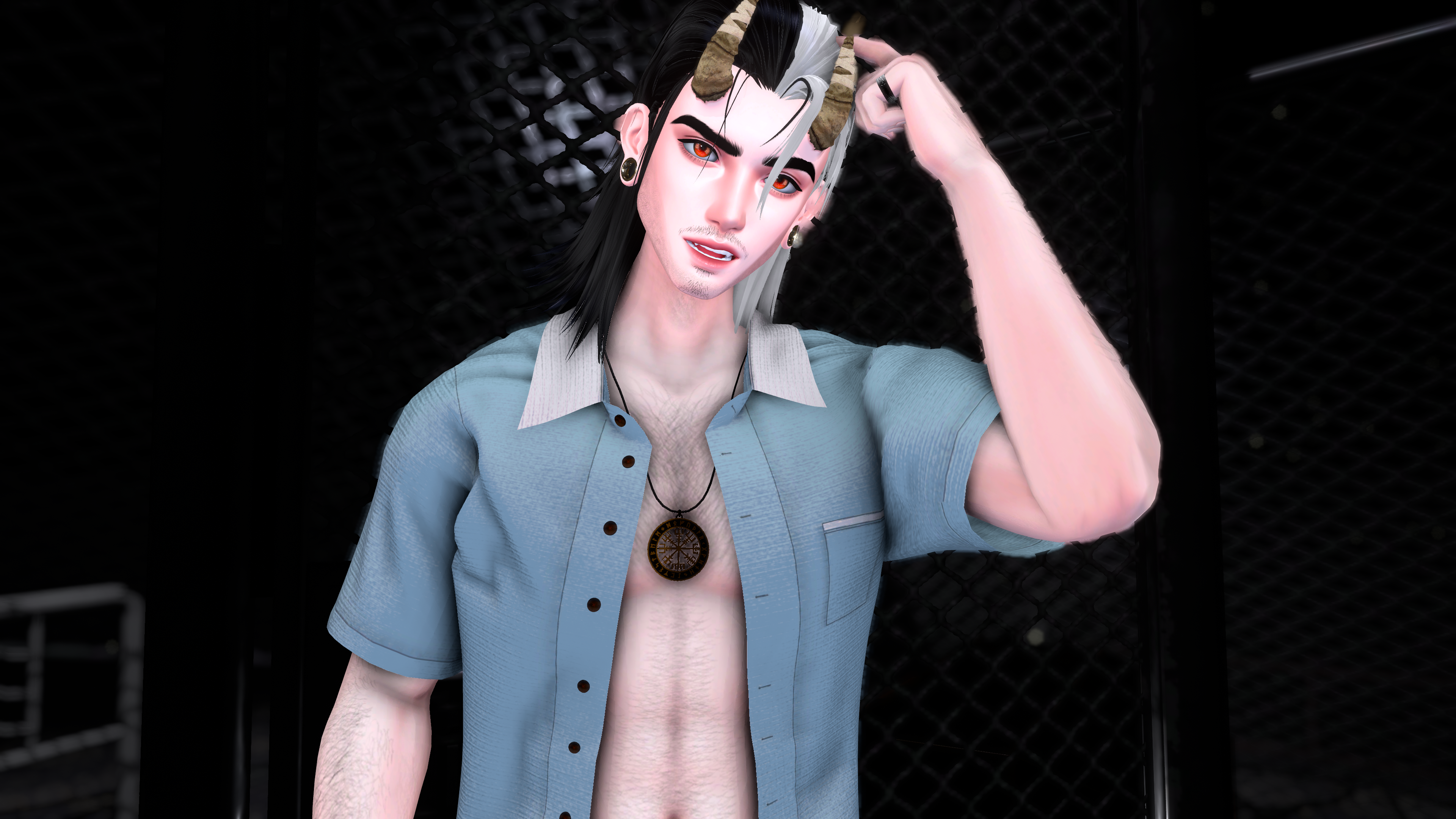 Ryder (VRChat PC Avatar) SFW & SPS