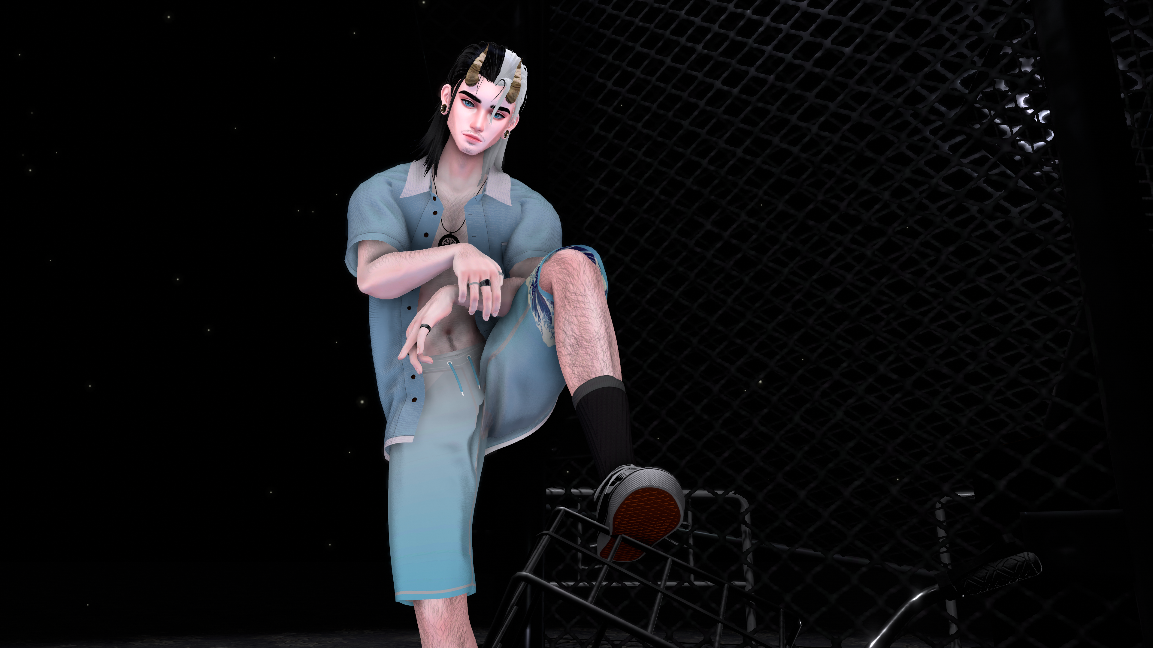 Ryder (VRChat PC Avatar) SFW & SPS
