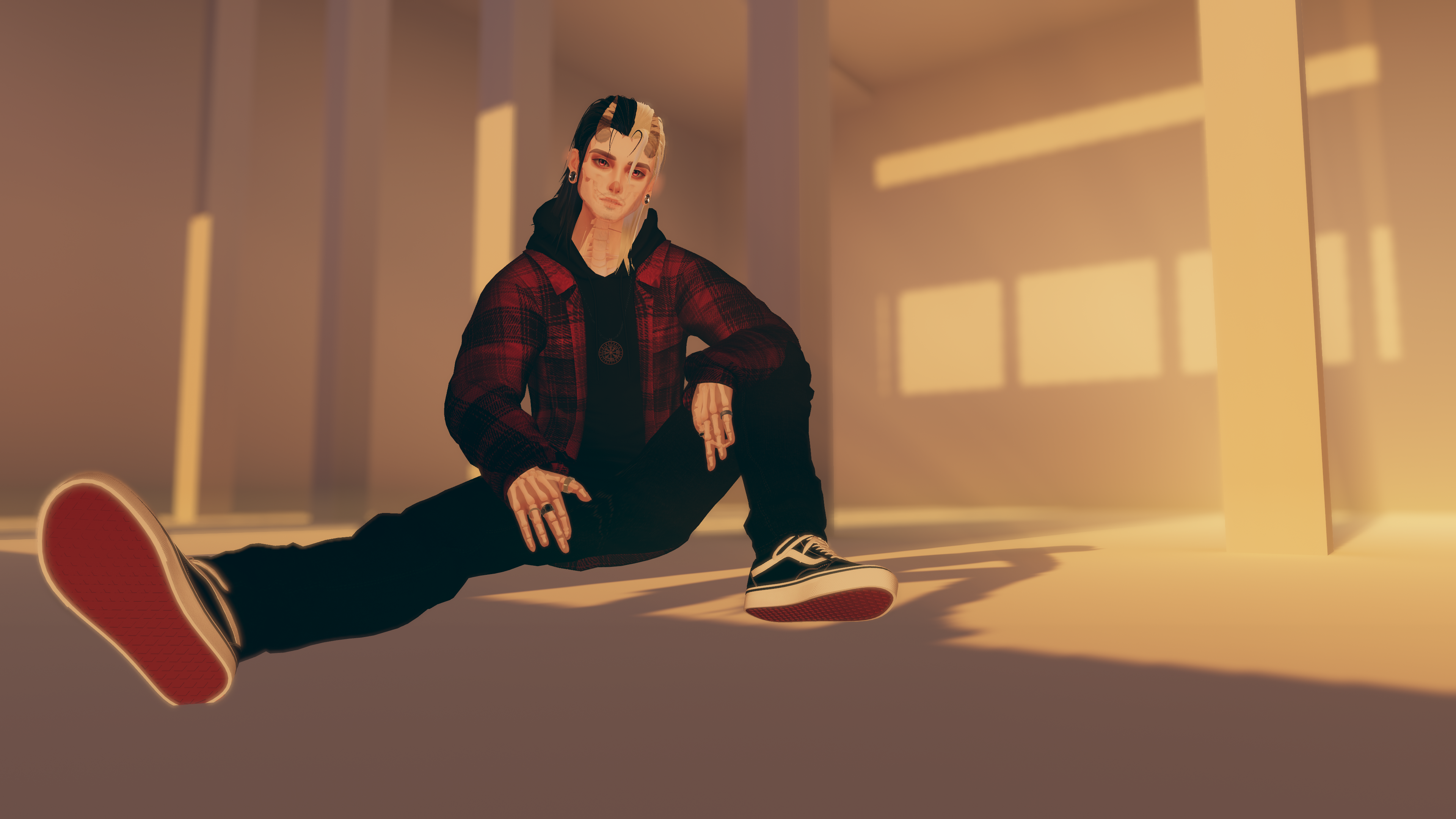 Ryder (VRChat PC Avatar) SFW & SPS