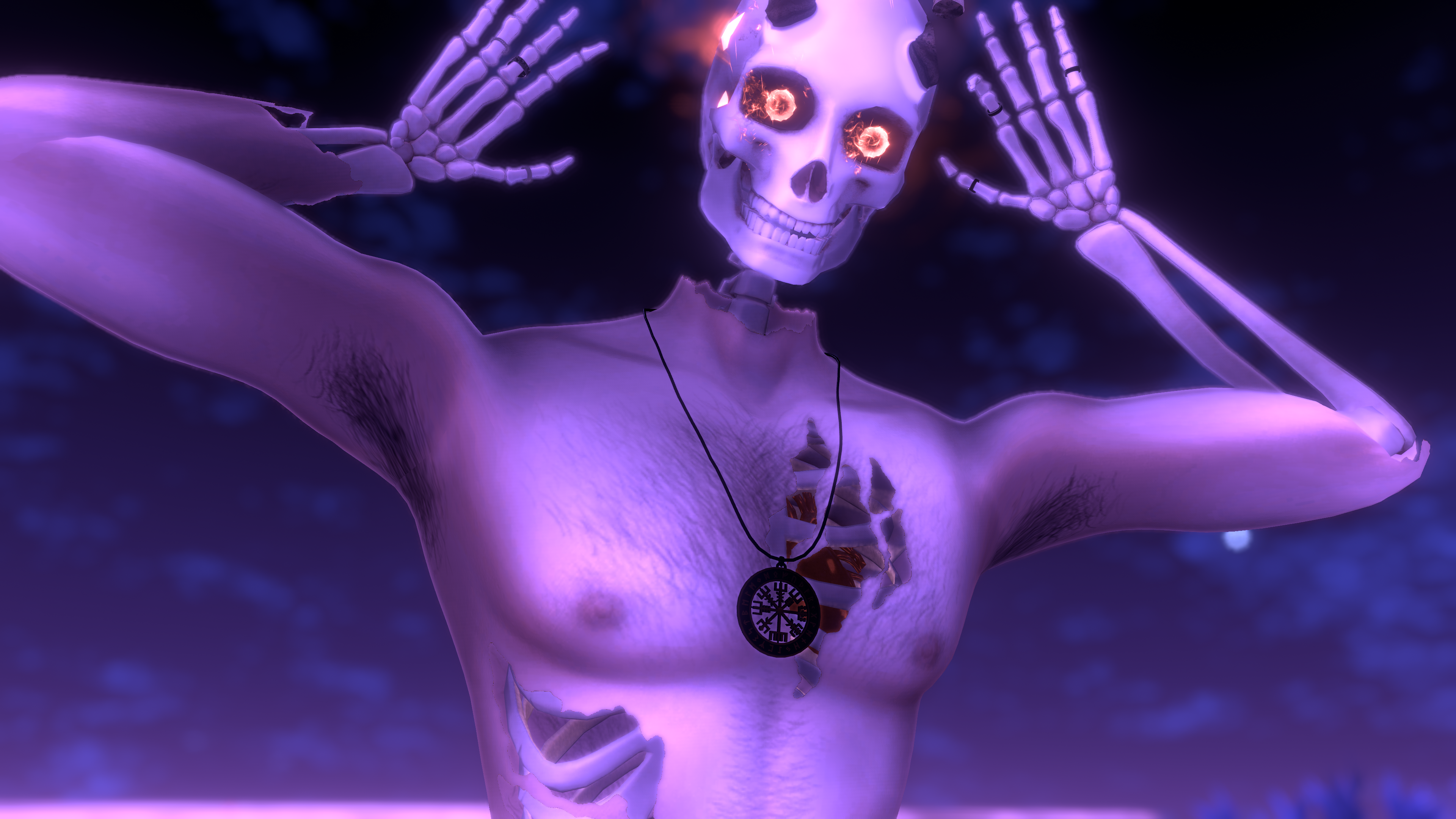 Ryder (VRChat PC Avatar) SFW & SPS