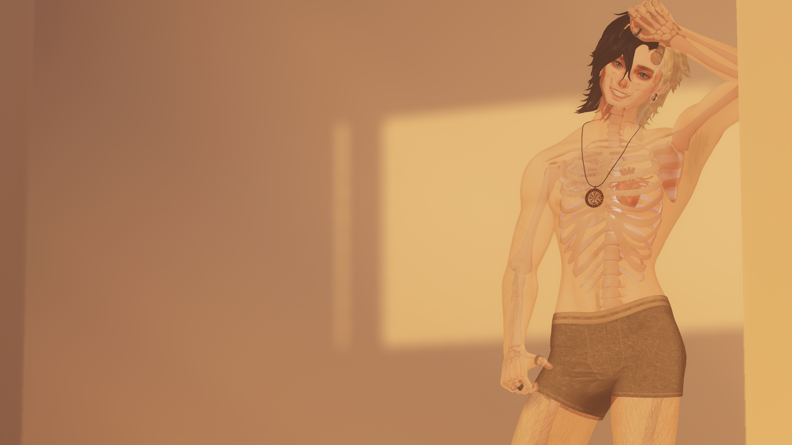 Ryder (VRChat PC Avatar) SFW & SPS