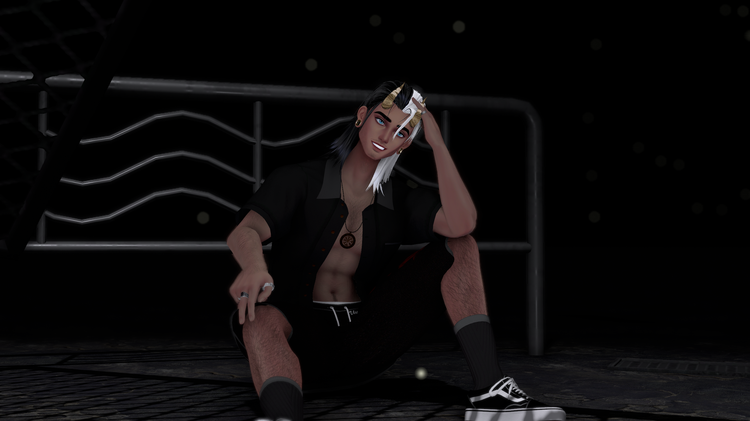 Ryder (VRChat PC Avatar) SFW & SPS