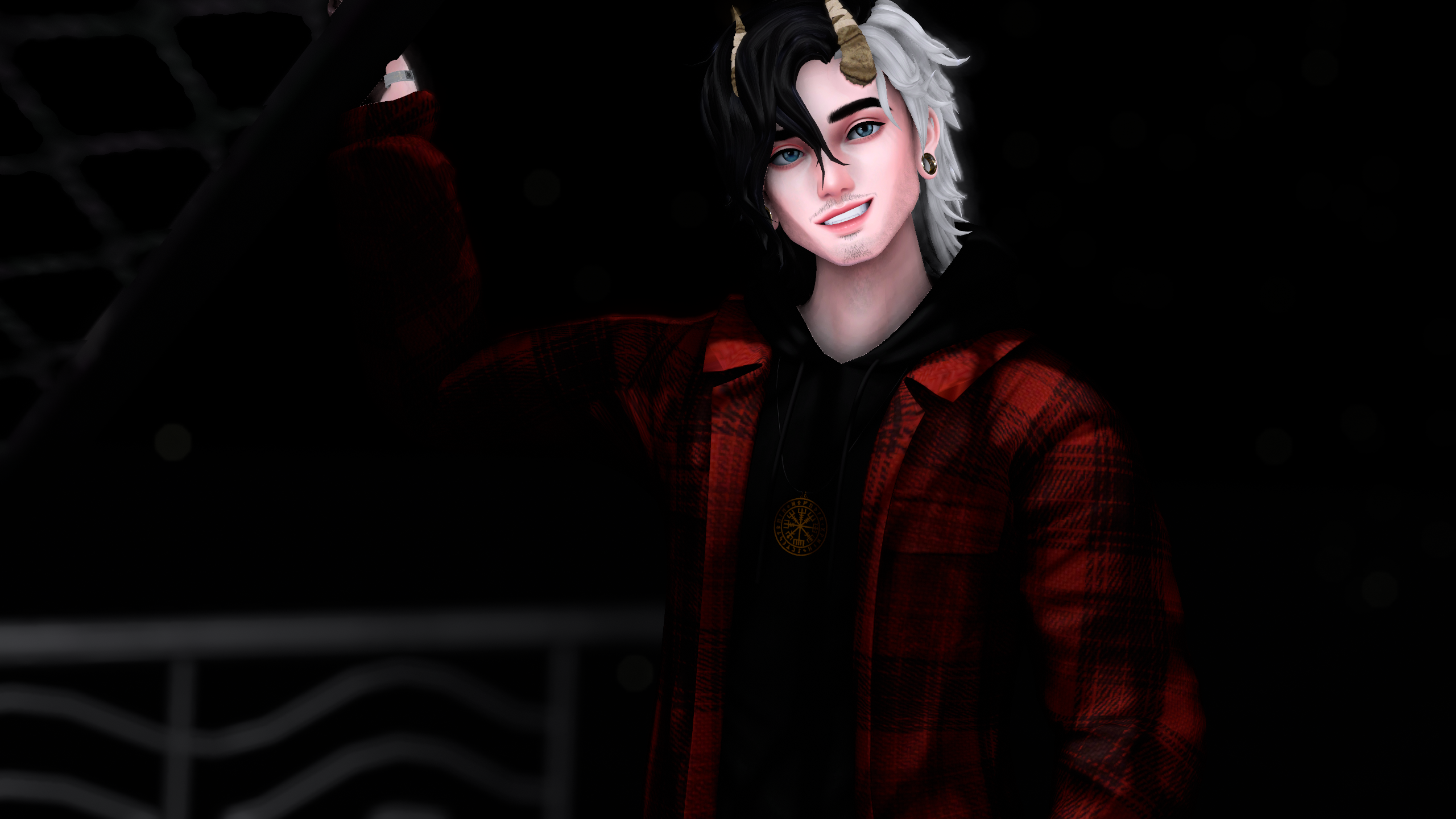Ryder (VRChat PC Avatar) SFW & SPS