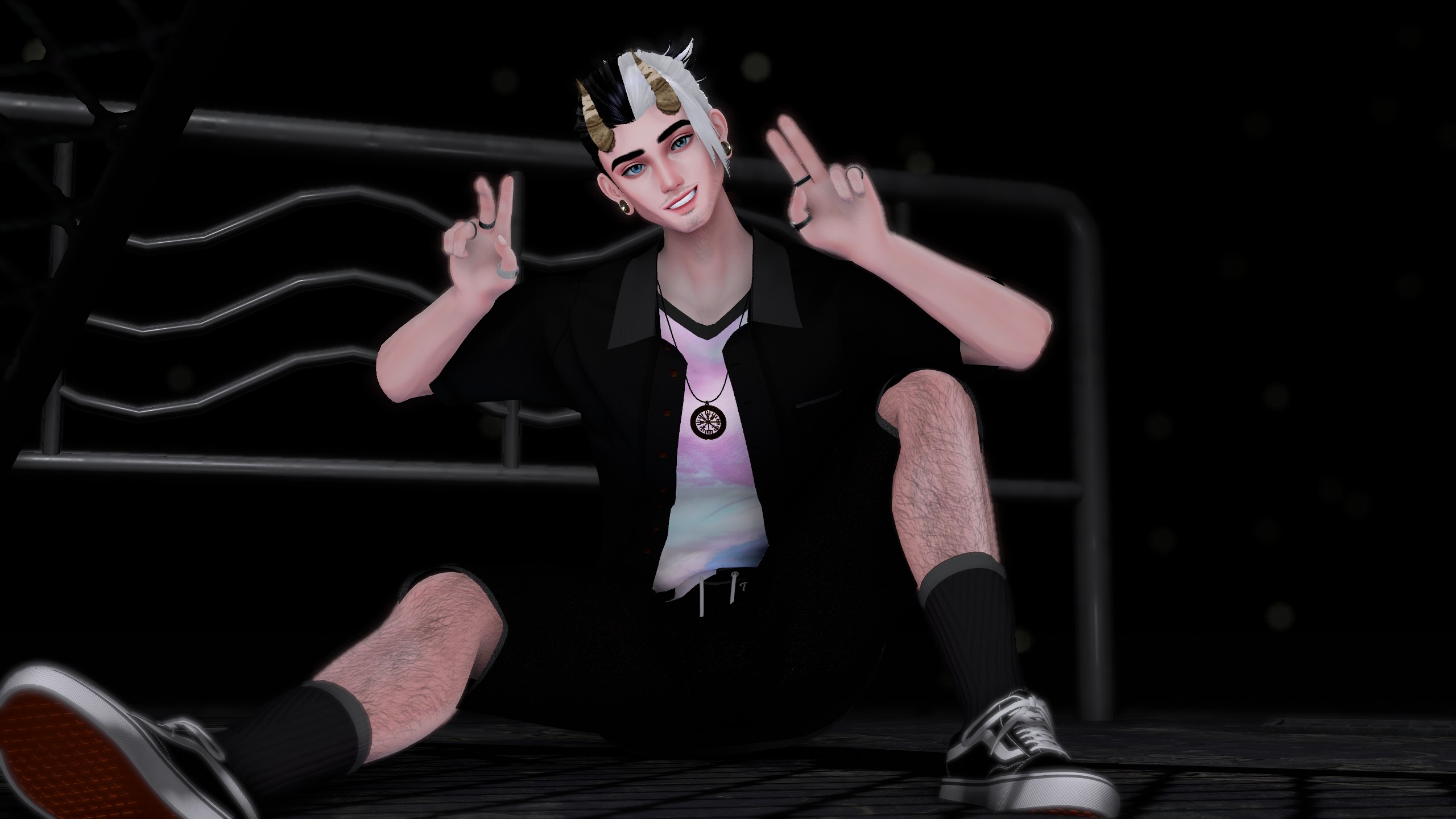 Ryder (VRChat PC Avatar) SFW & SPS