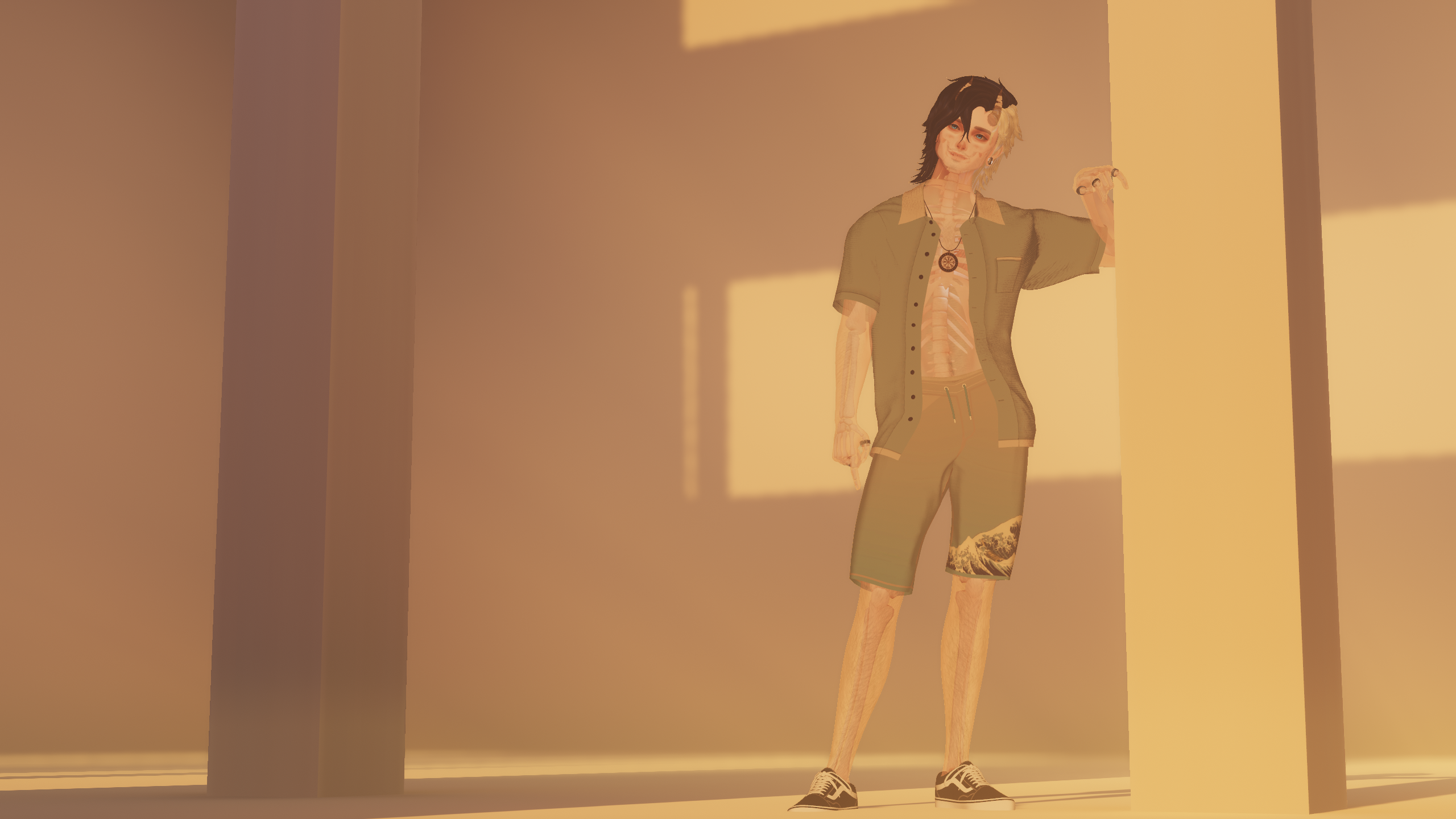 Ryder (VRChat PC Avatar) SFW & SPS