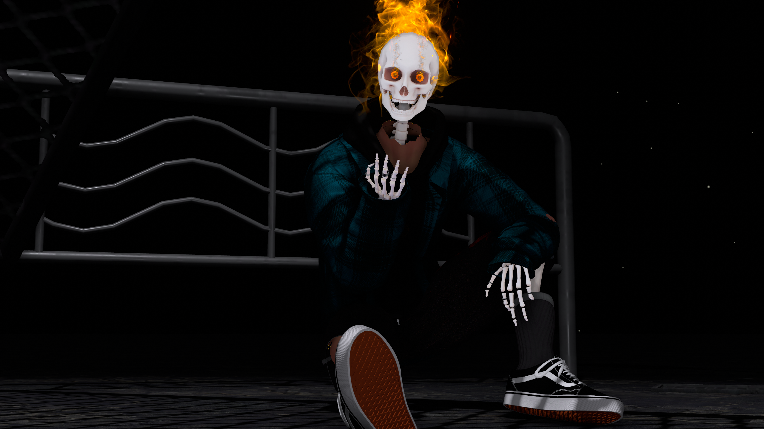 Ryder (VRChat PC Avatar) SFW & SPS