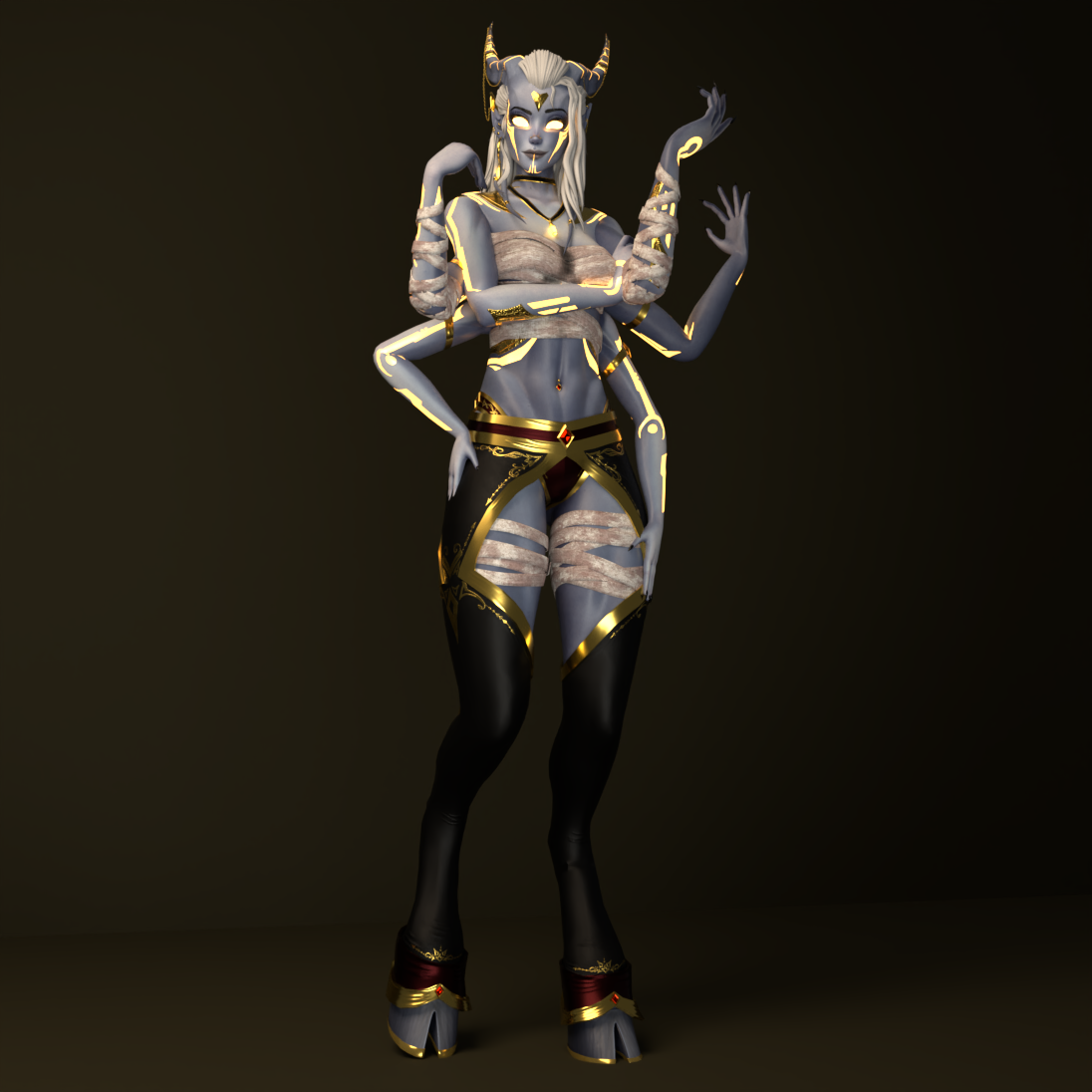 Embris Pants