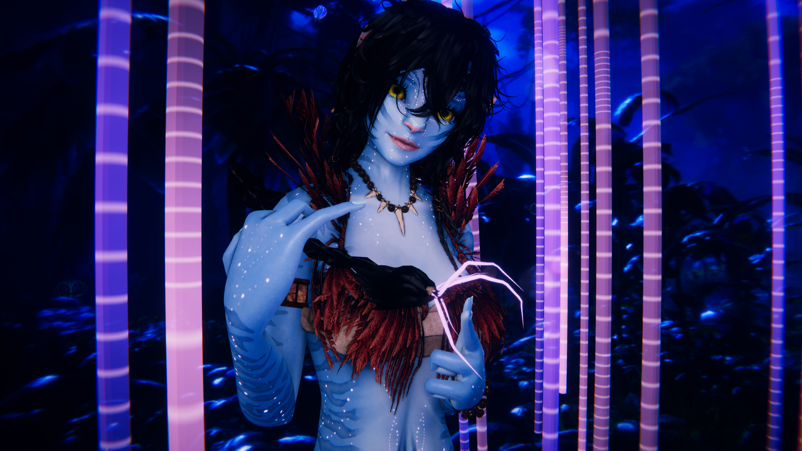 Sylva V2 (PC & Quest+ Face Tracking)