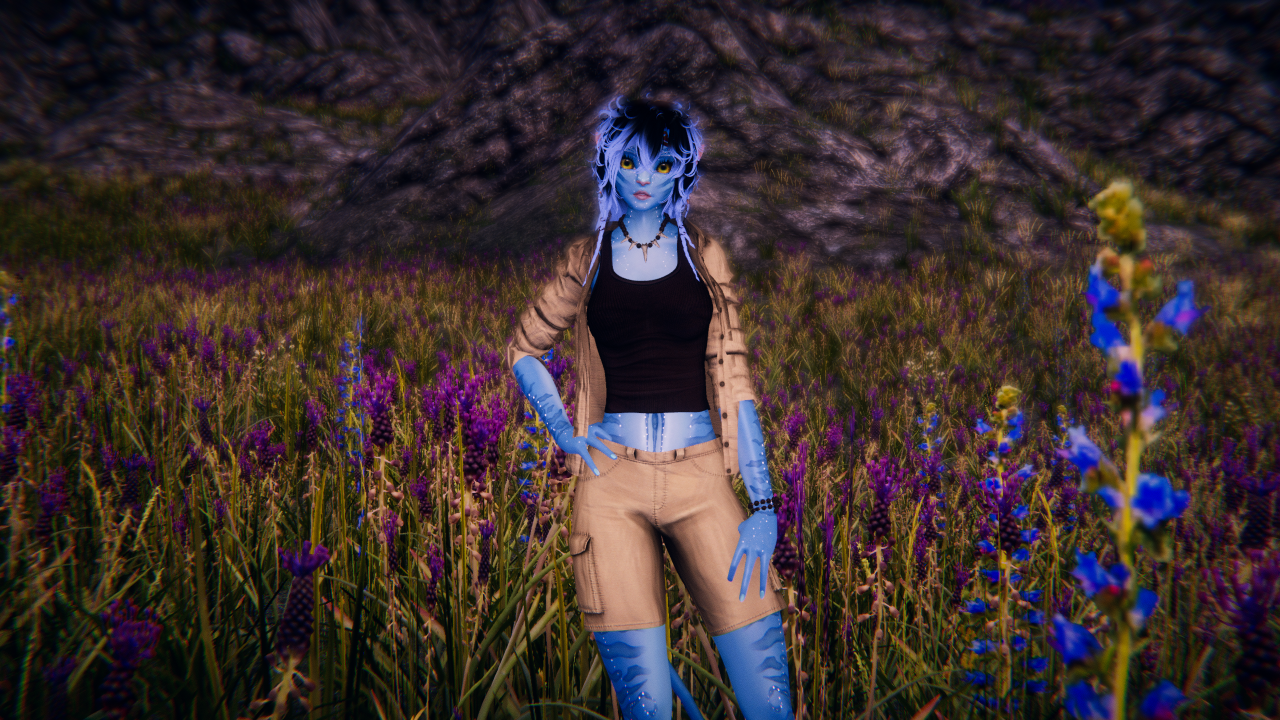 Sylva V2 (PC & Quest+ Face Tracking)