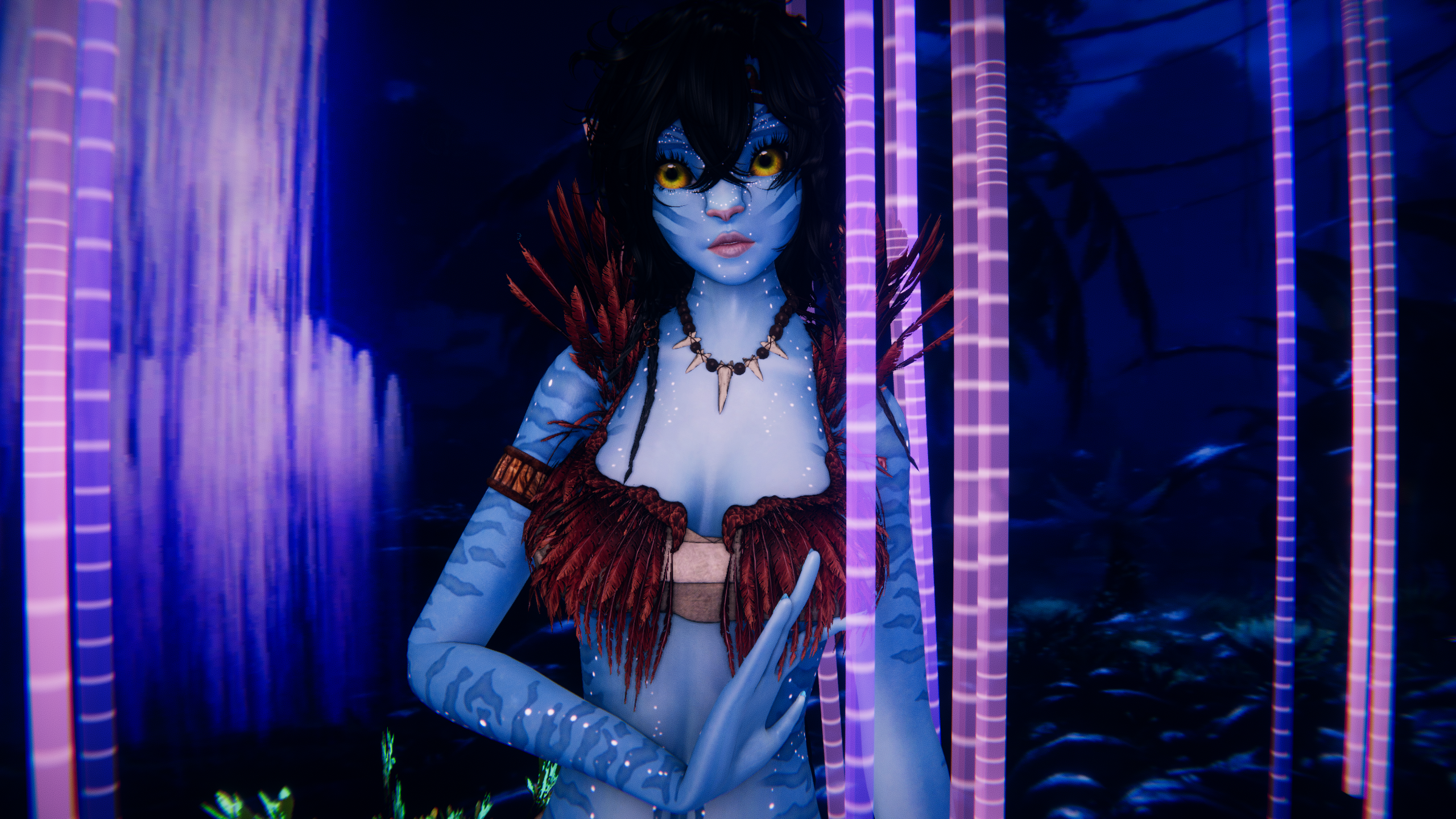 Sylva V2 (PC & Quest+ Face Tracking)