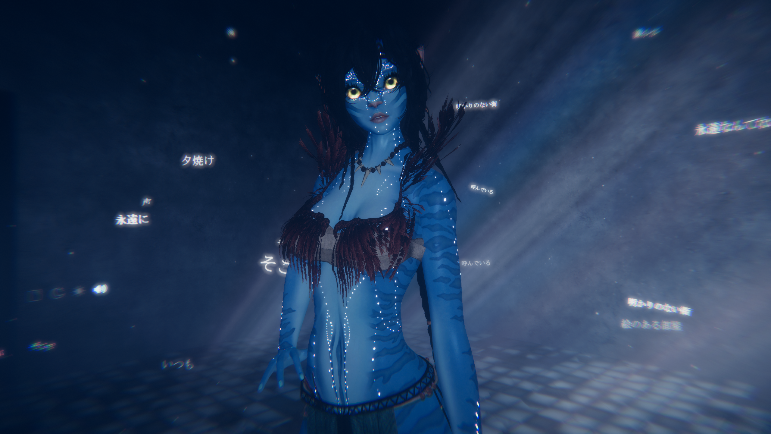 Sylva V2 (PC & Quest+ Face Tracking)