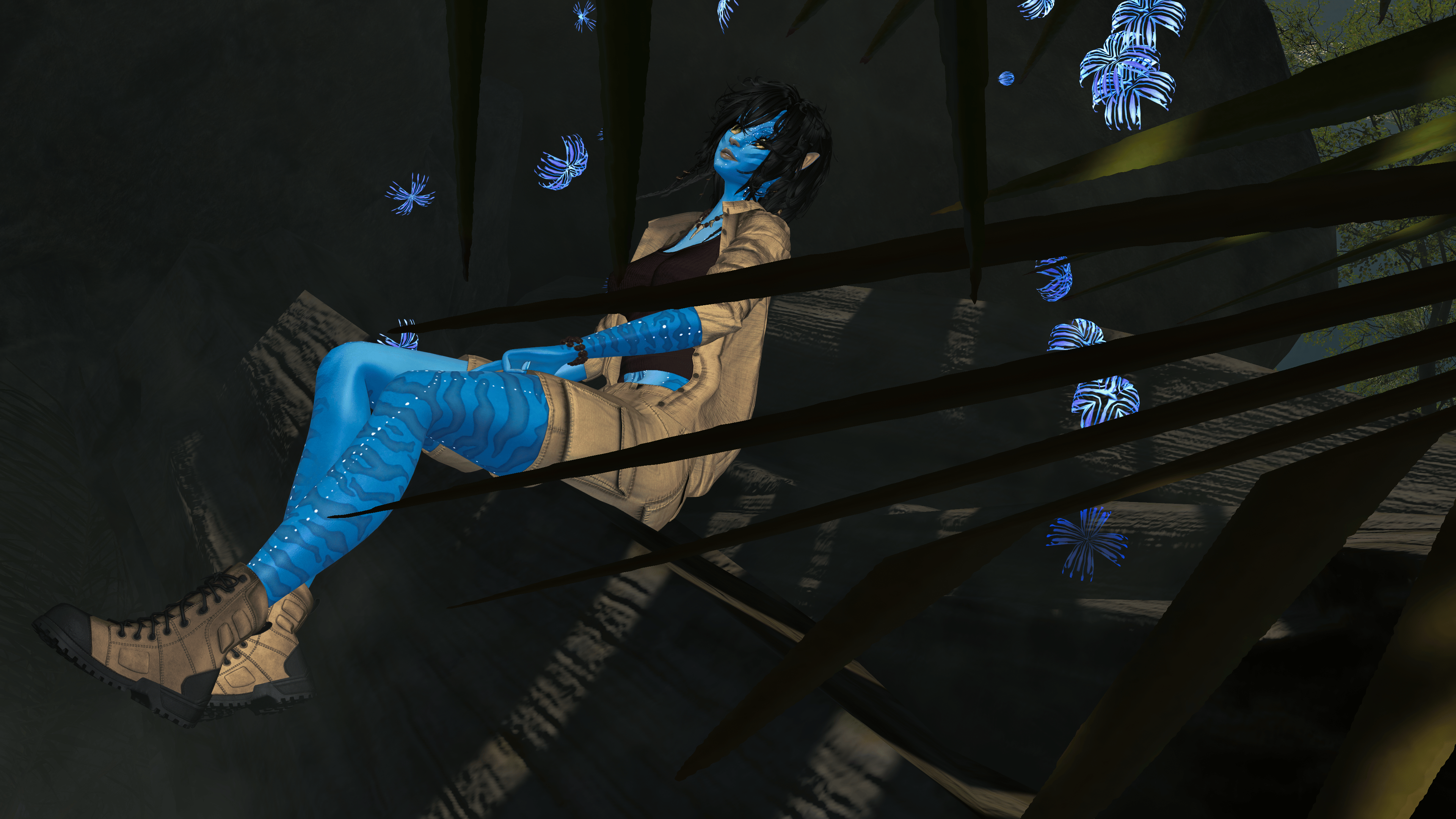 Sylva V2 (PC & Quest+ Face Tracking)