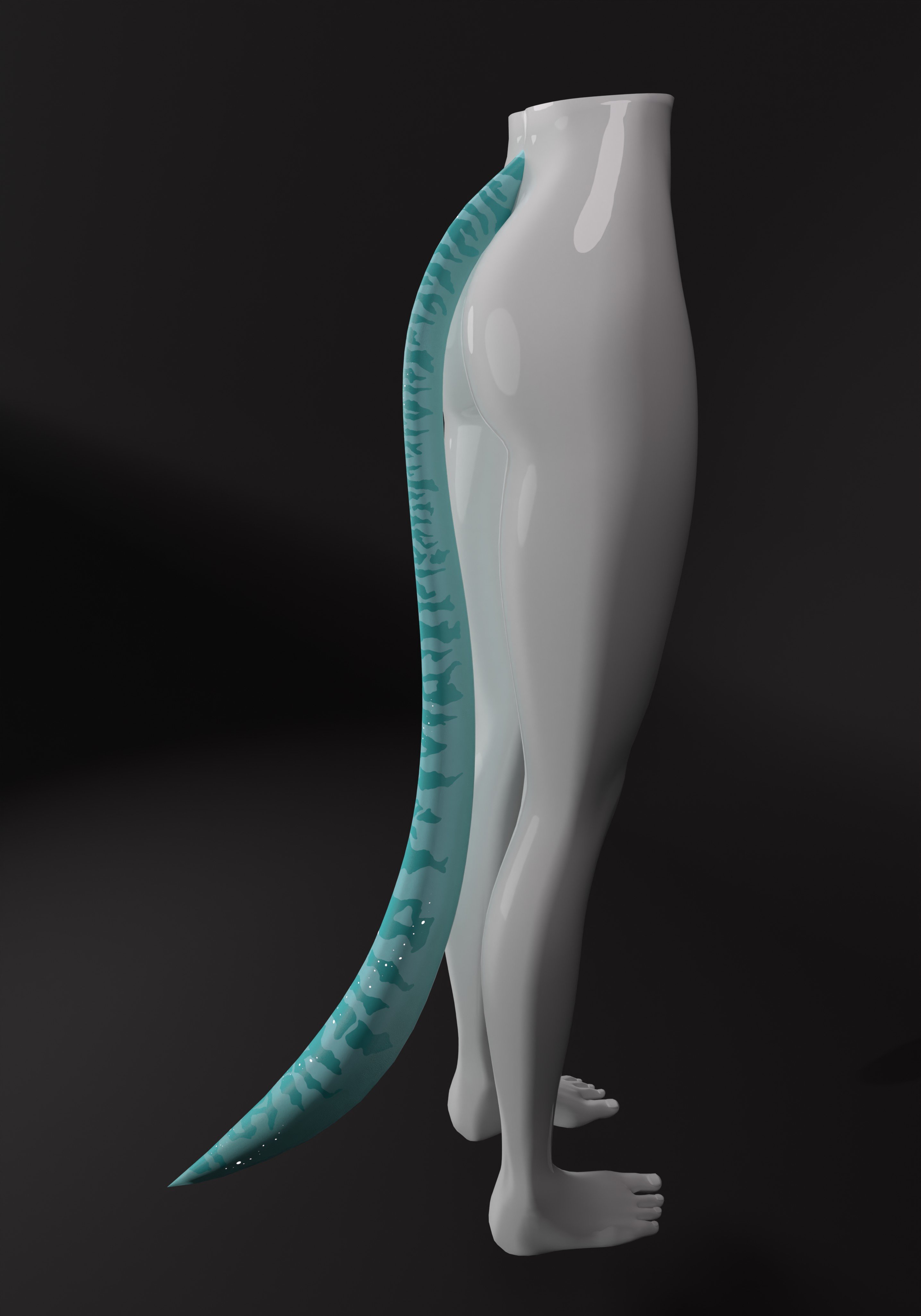Mika's Tail
