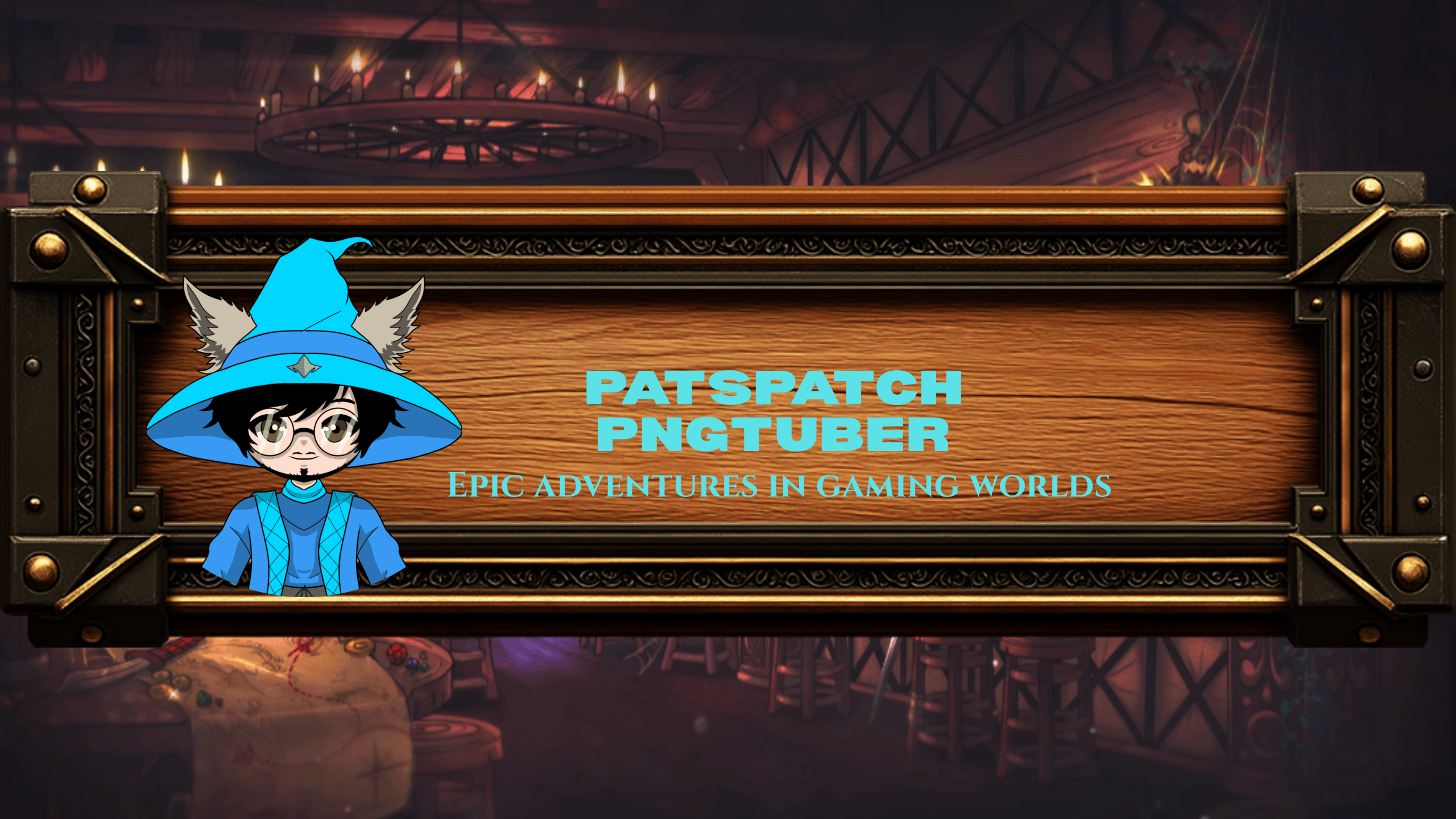 Banner Background