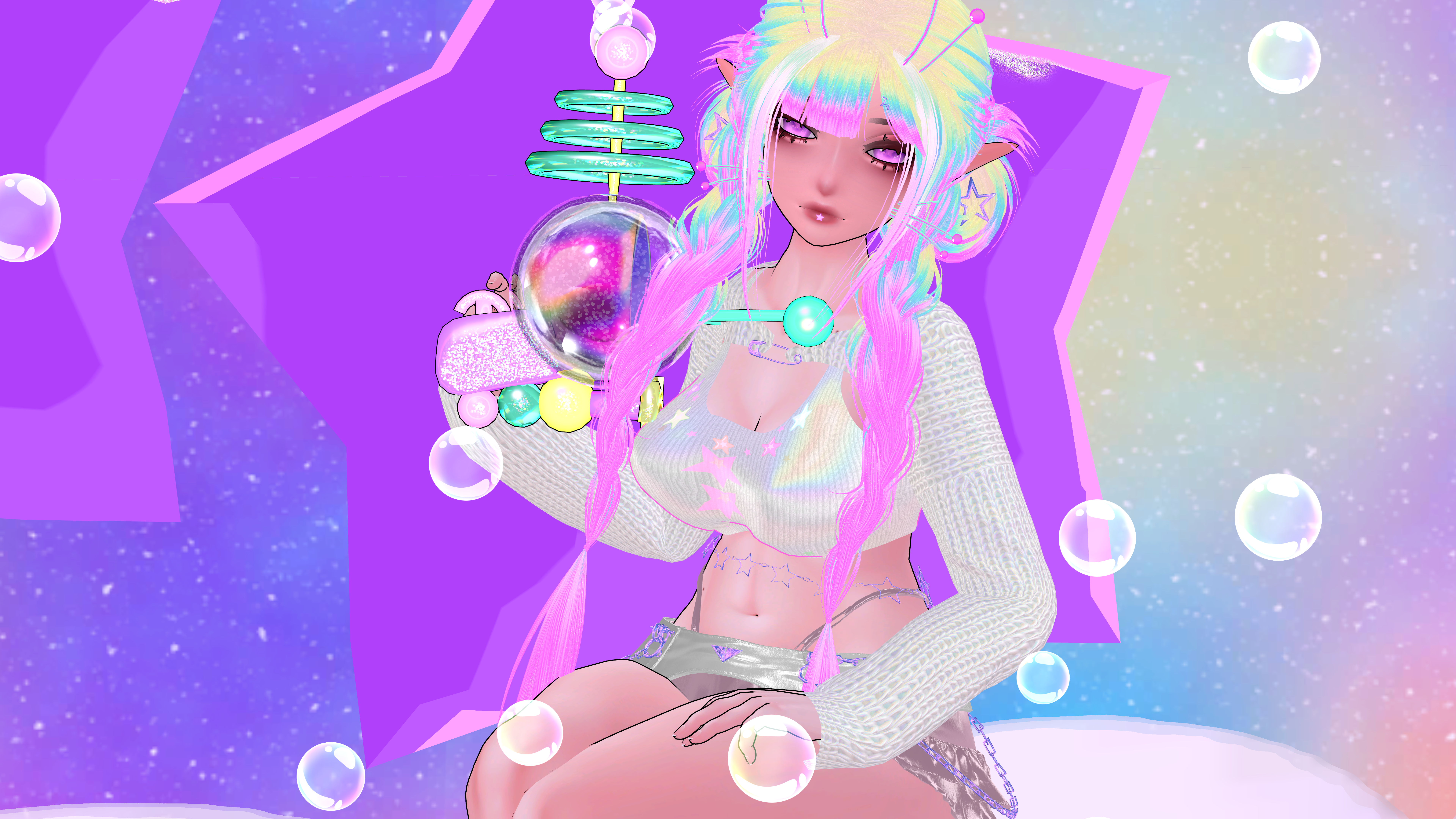 Zylara The Alien (PC+Quest)