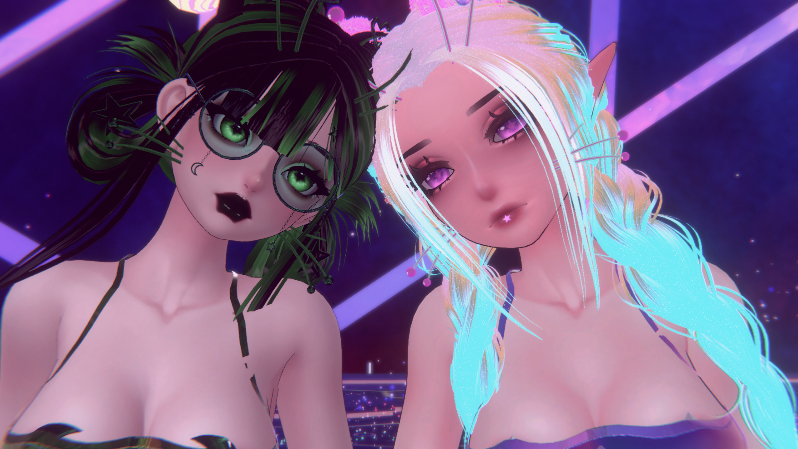 Zylara The Alien (PC+Quest)