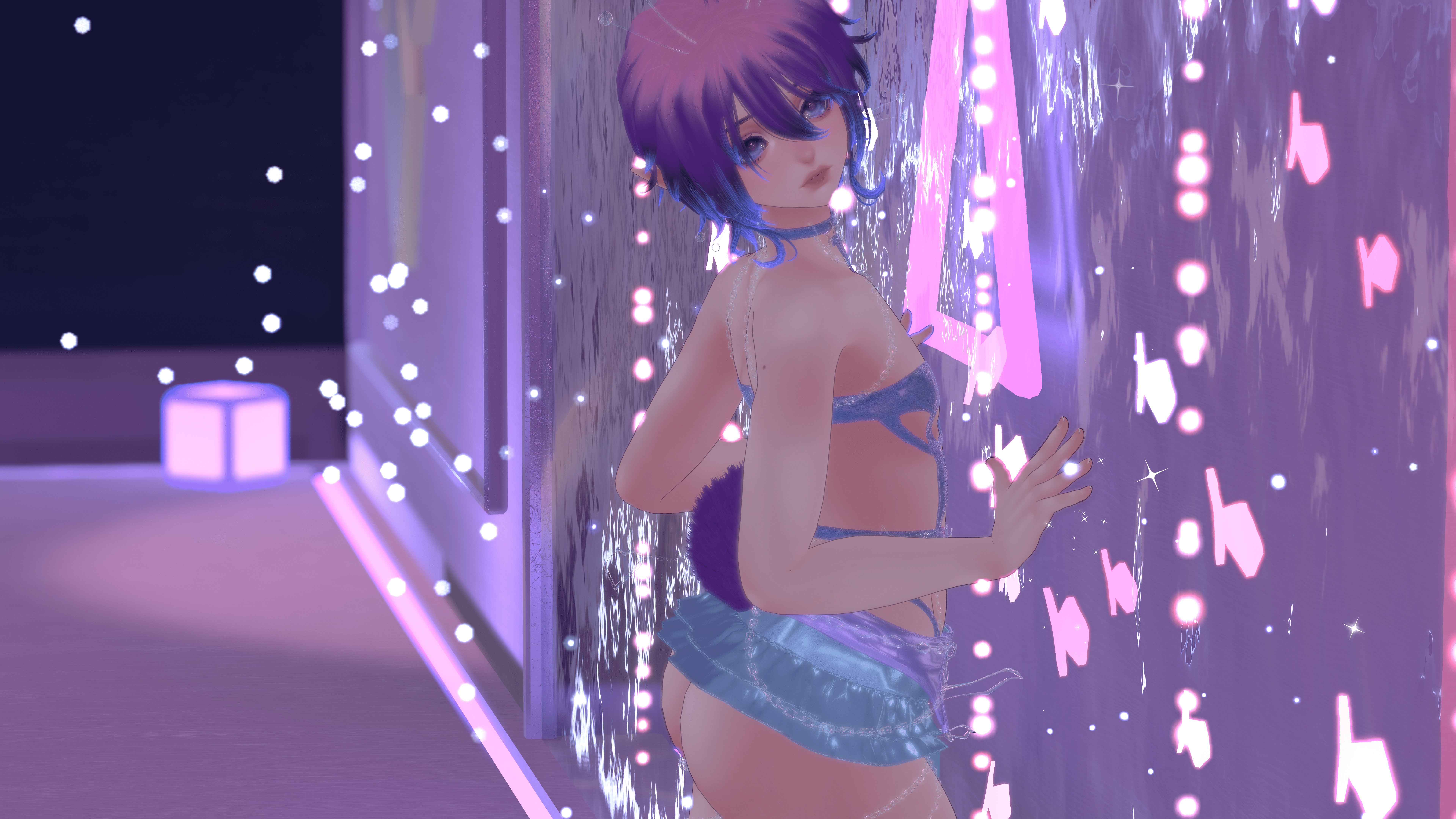 Glorpy The Alien (PC+Quest)