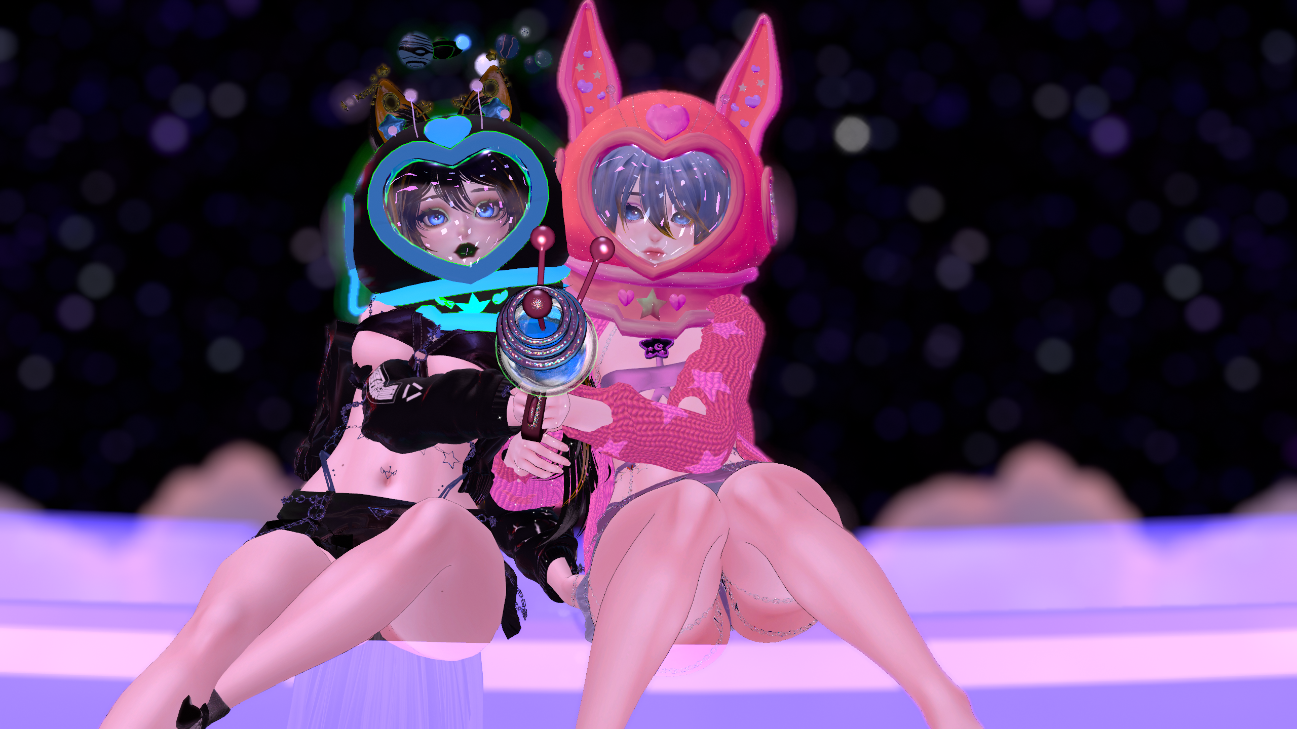 Glorpy ~SERVER NITRO~ PC+Quest