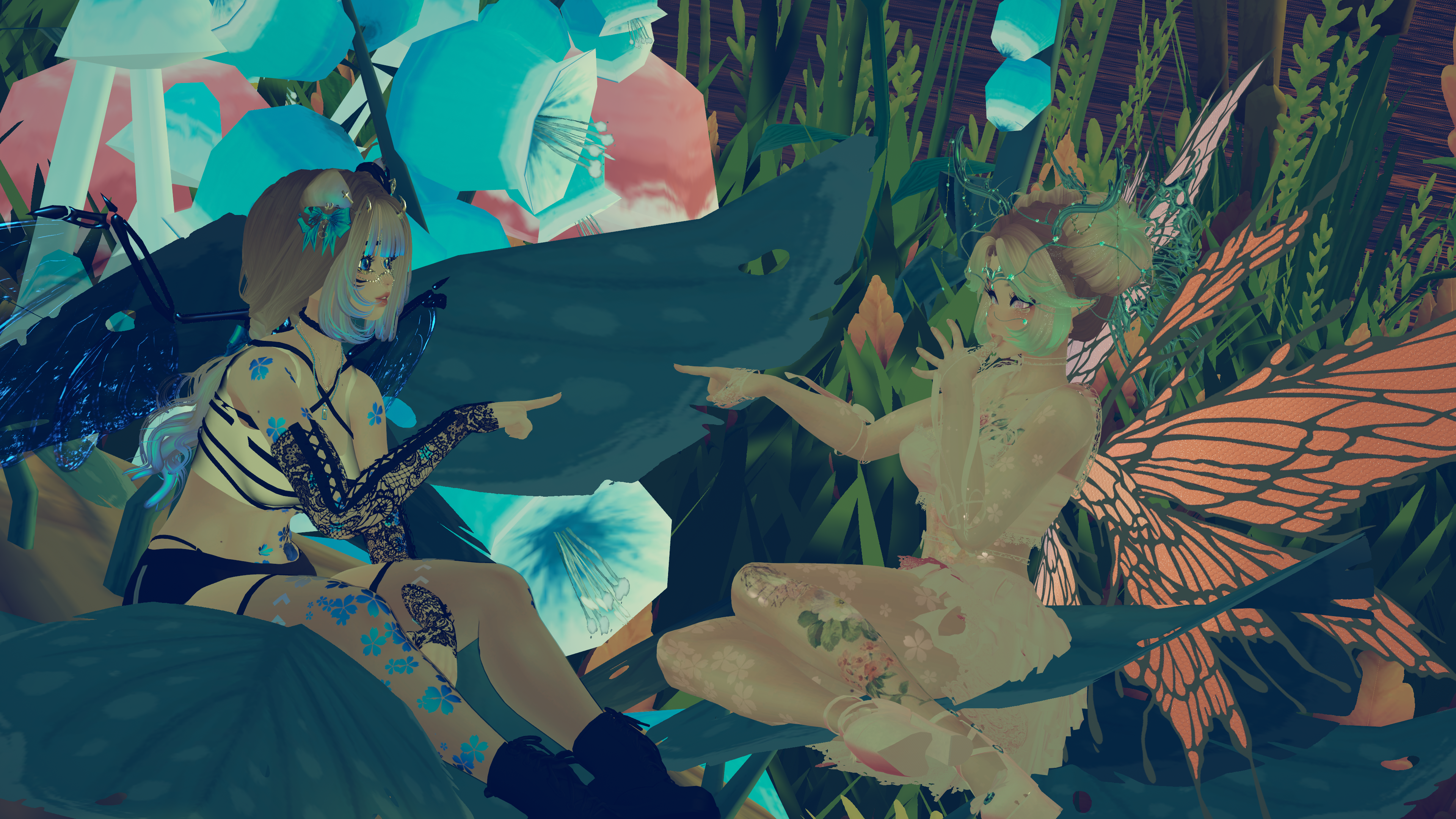 ♡BelleFlower♡ ~ Pc~Quest~Medium