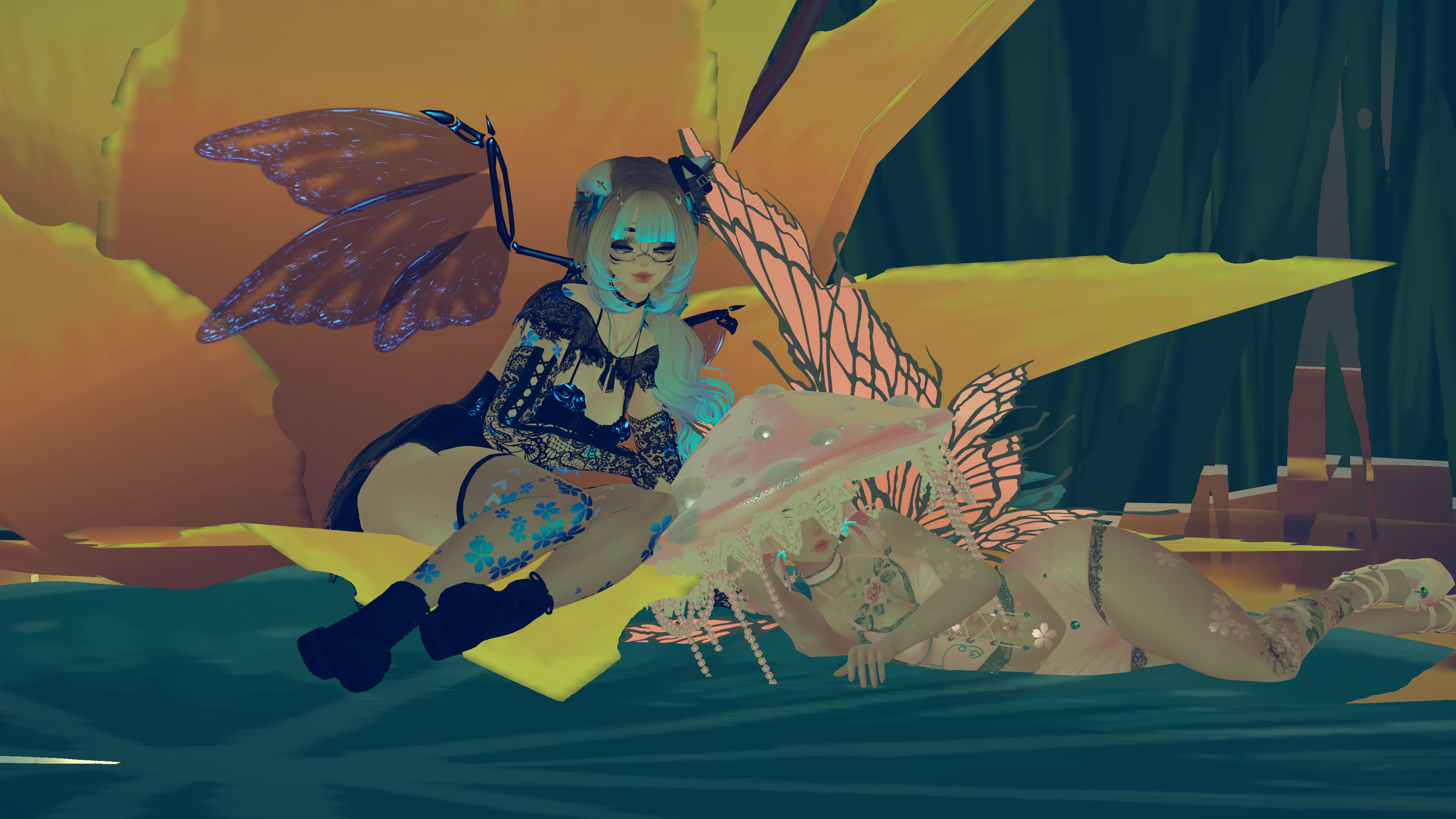 ♡BelleFlower♡ ~ Pc~Quest~Medium