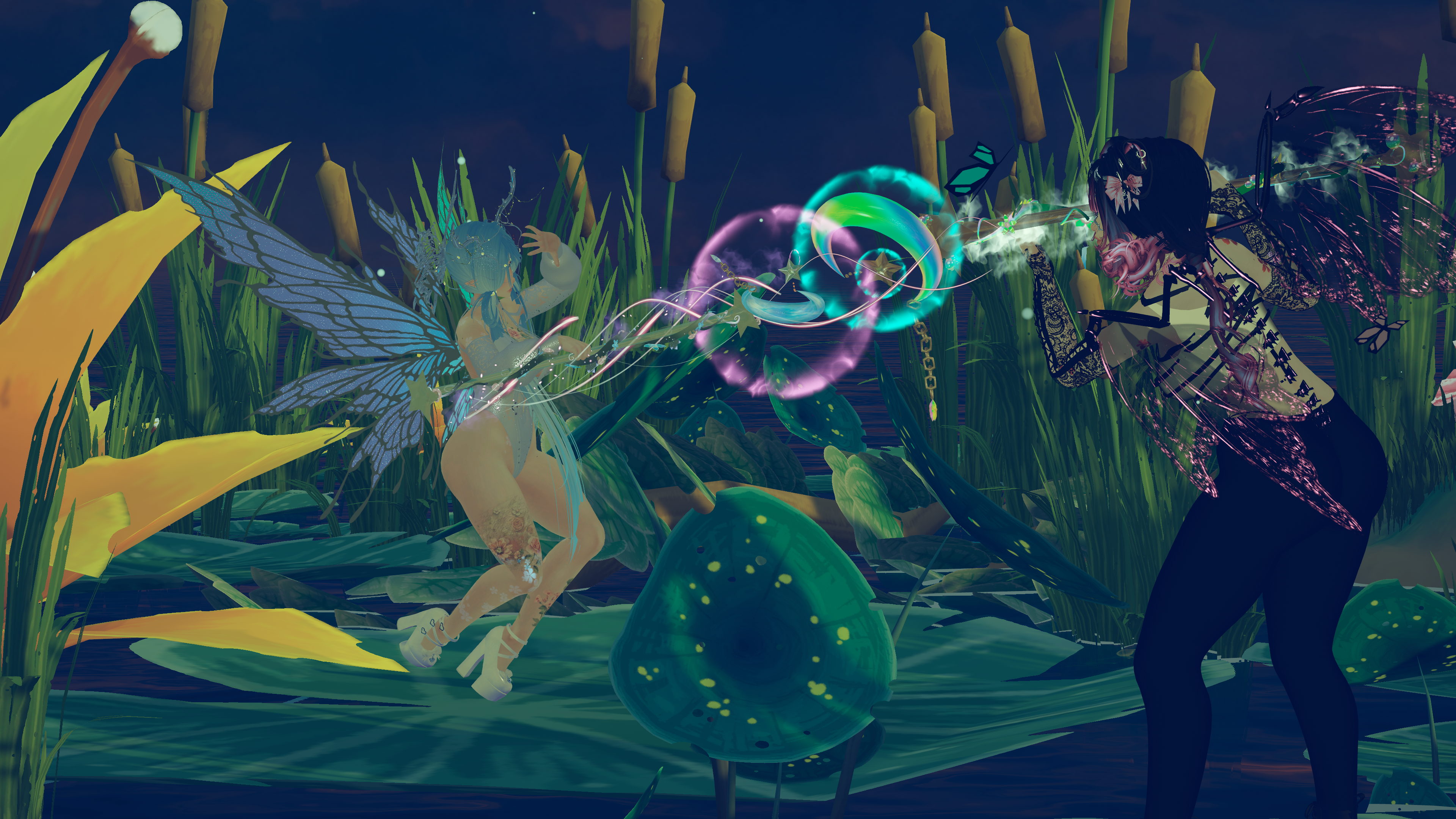 ♡BelleFlower♡ ~ Pc~Quest~Medium