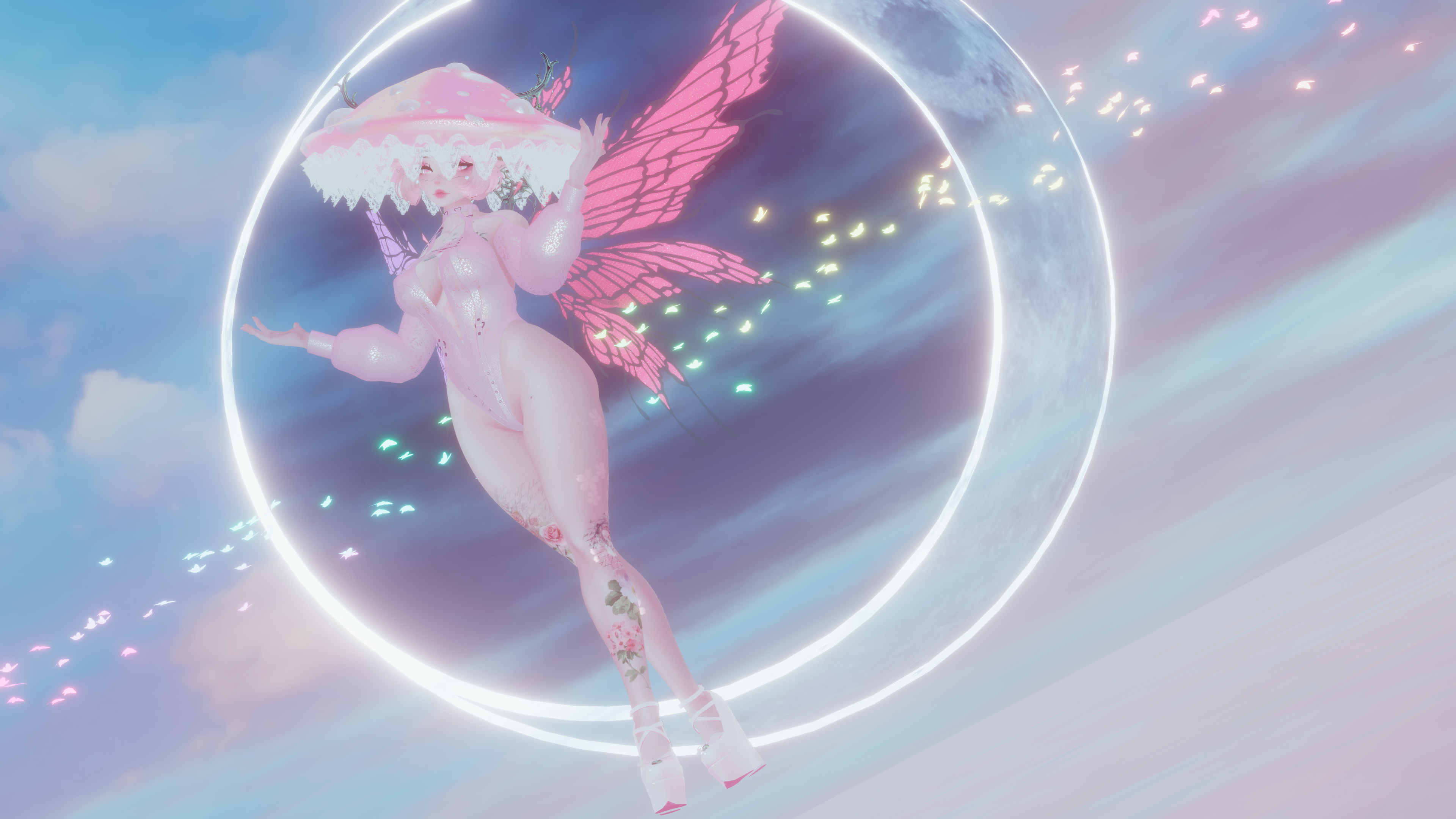 ♡BelleFlower♡ ~ Pc~Quest~Medium