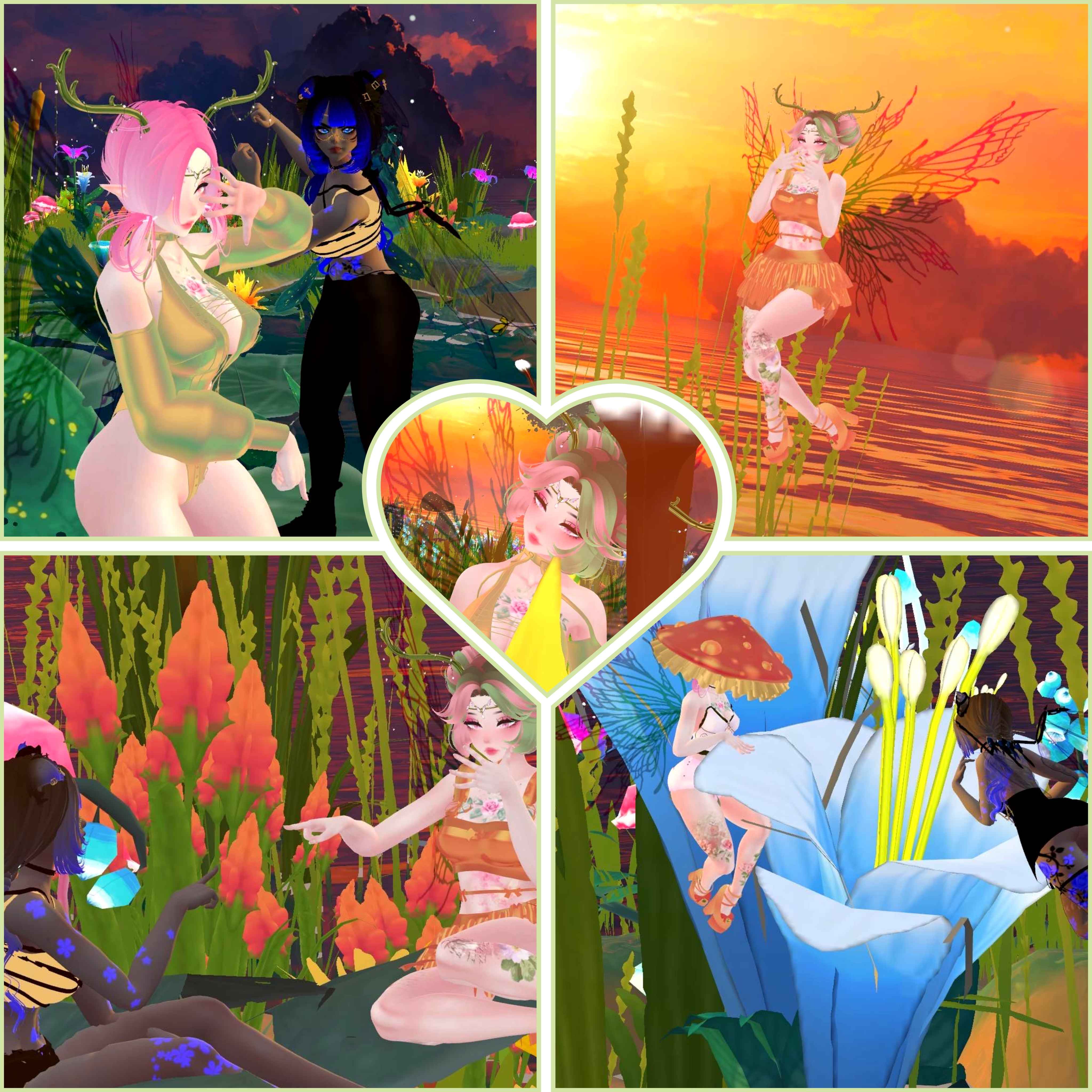 ♡BelleFlower♡ ~ Pc~Quest~Medium