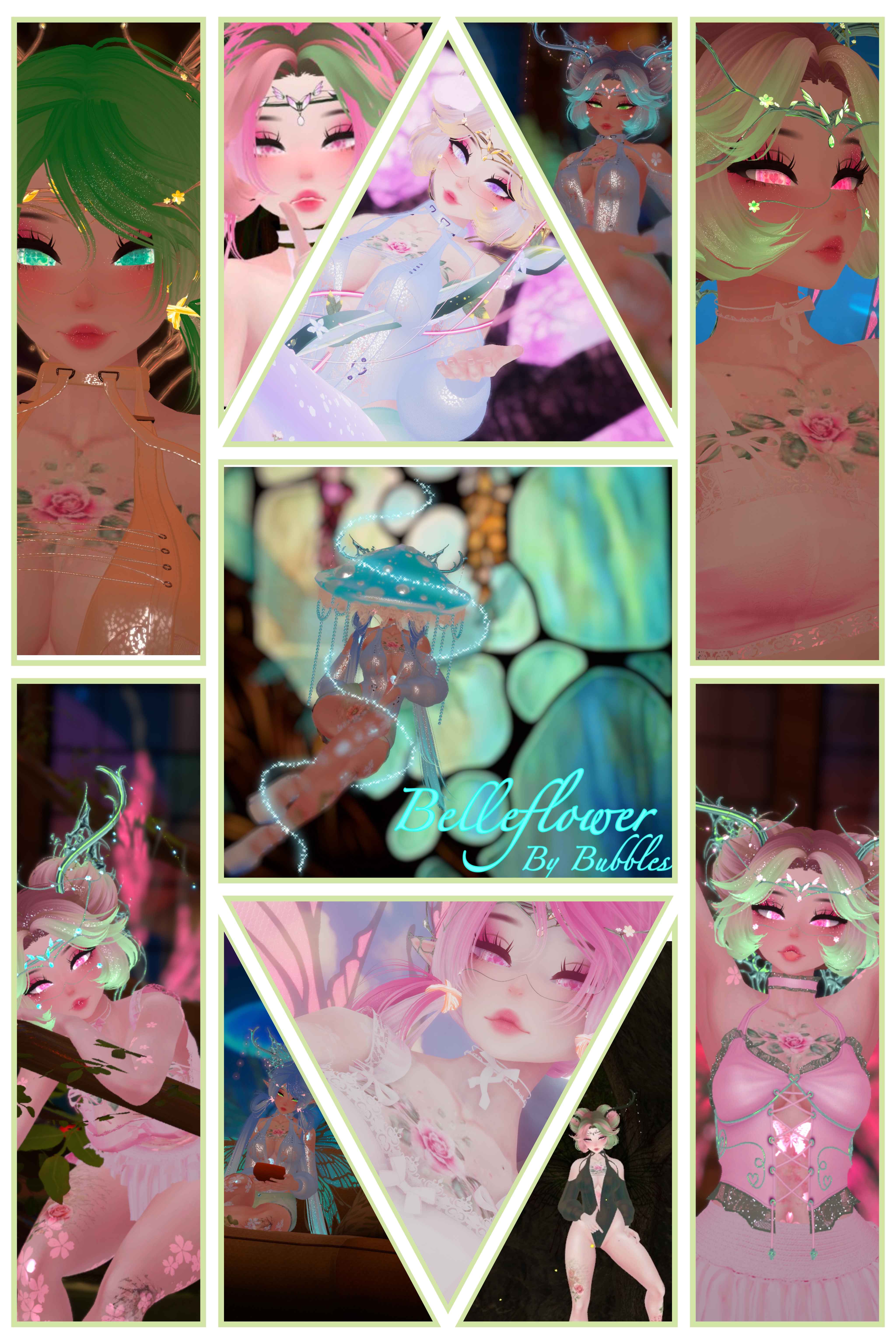♡BelleFlower♡ ~ Pc~Quest~Medium