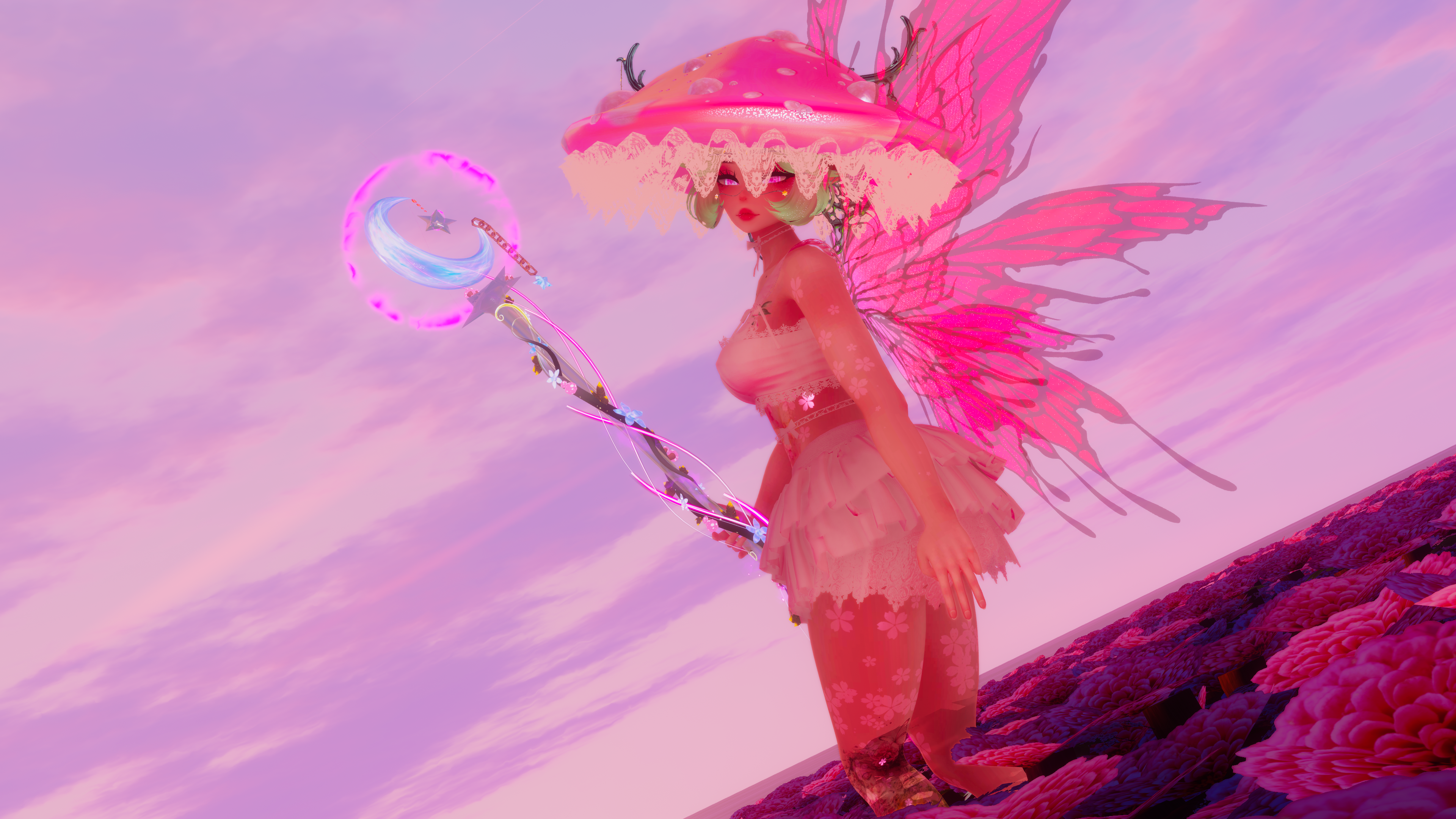 ♡BelleFlower♡ ~ Pc~Quest~Medium