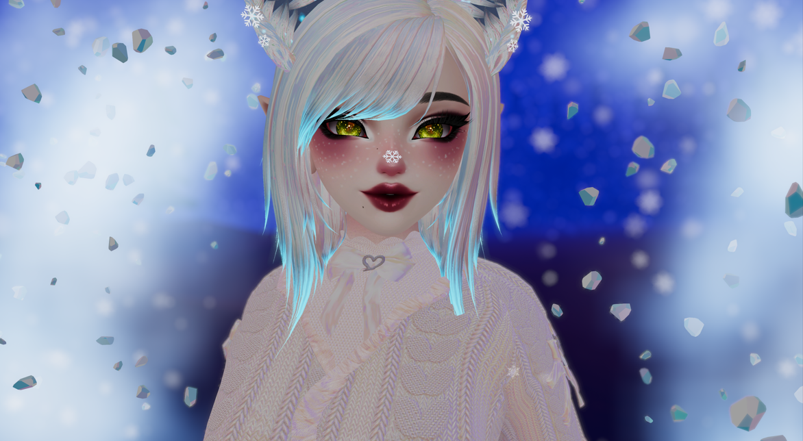 Vinxy the Christmas Raccoon - PC\Quest