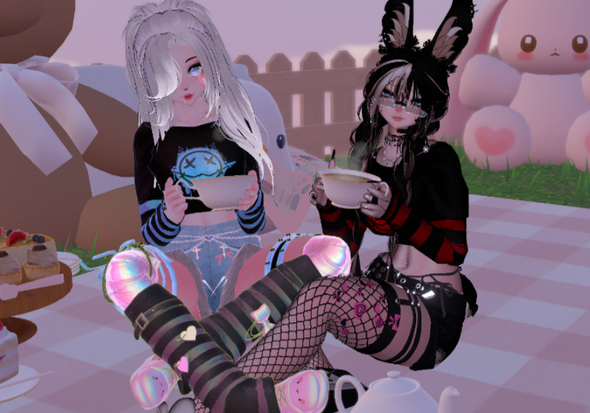 Eloise - Limited Collab SFW - PC,Quest,VCFT