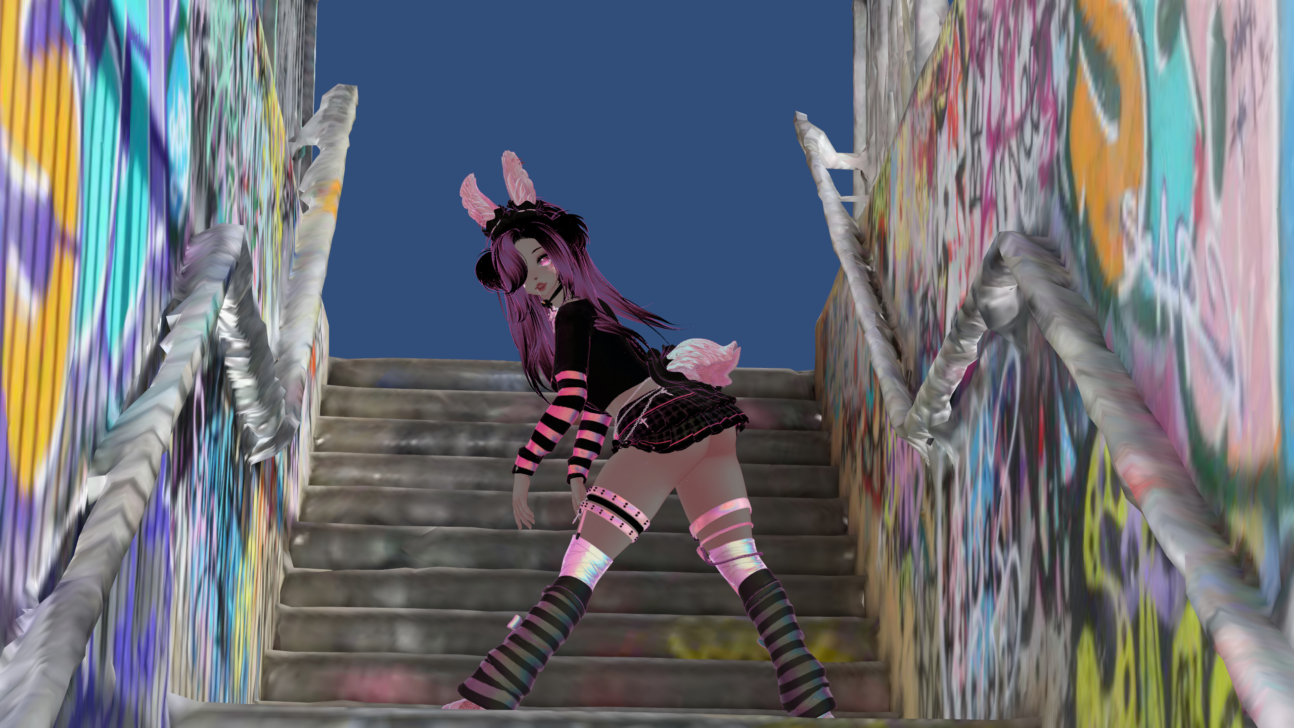 Eloise - Limited Collab SFW - PC,Quest,VCFT
