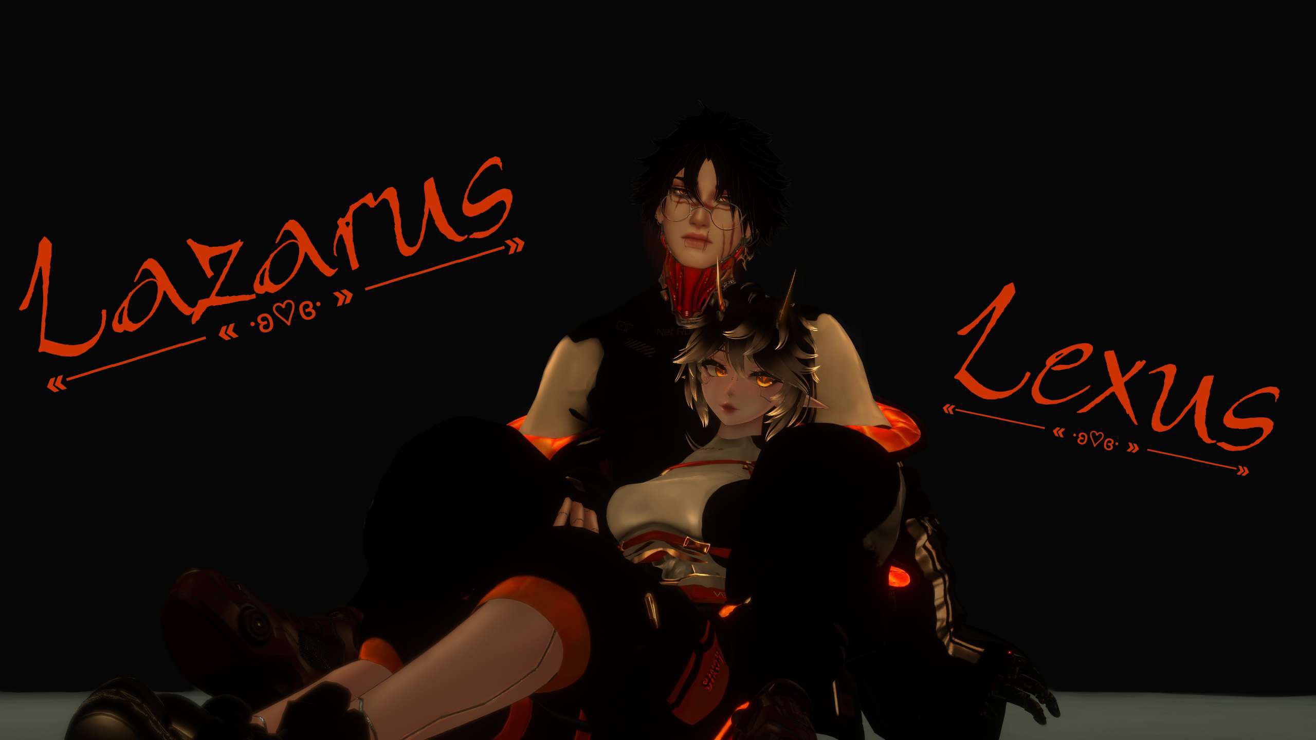 Lexus&Lazarus - PC|Q|FT