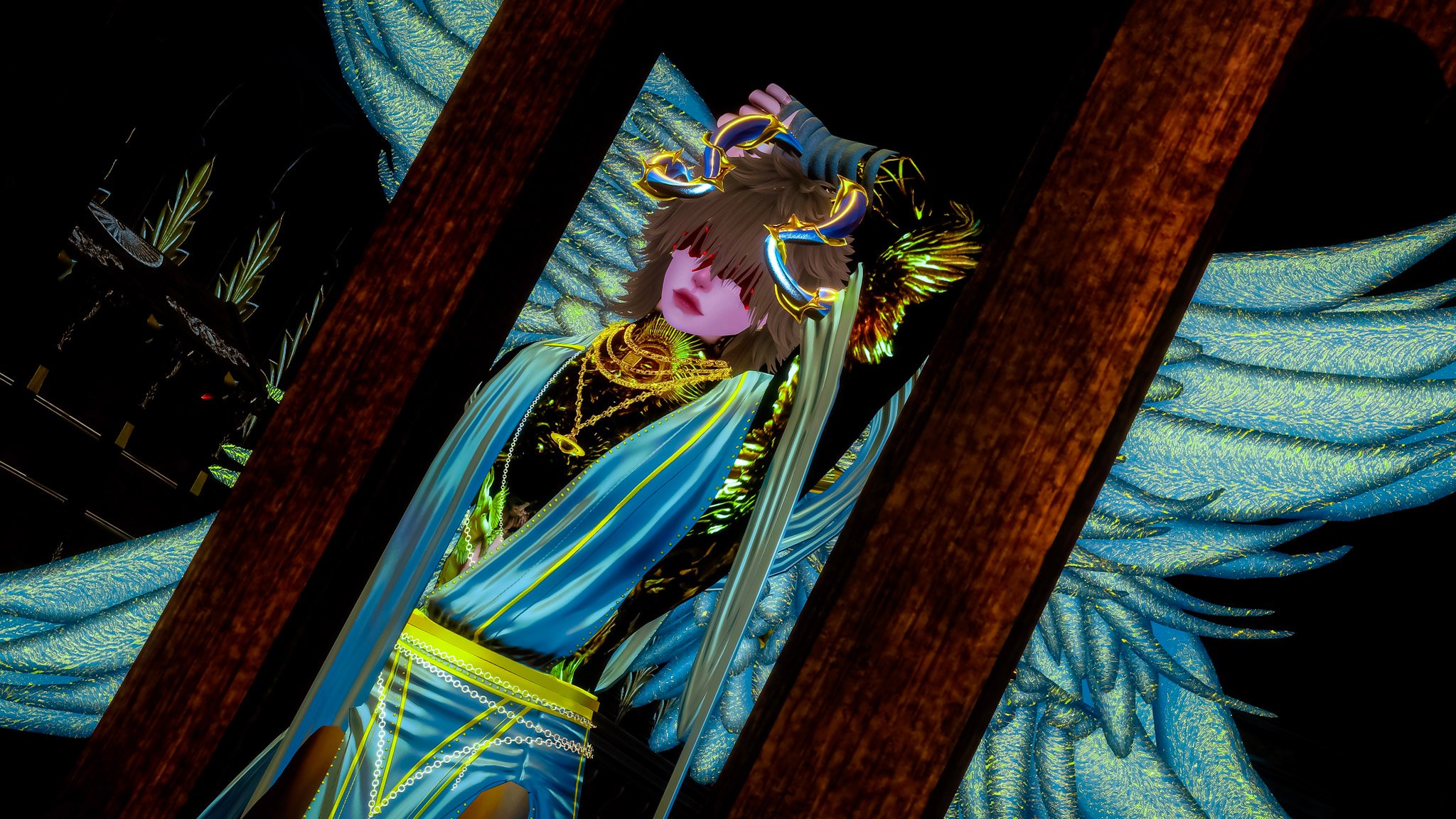 Lilith & Inarius (PC,Q,FT,NSFW,SFW)