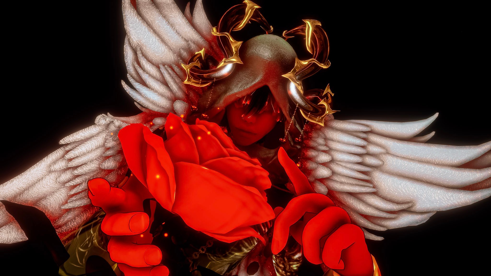 Lilith & Inarius (PC,Q,FT,NSFW,SFW)
